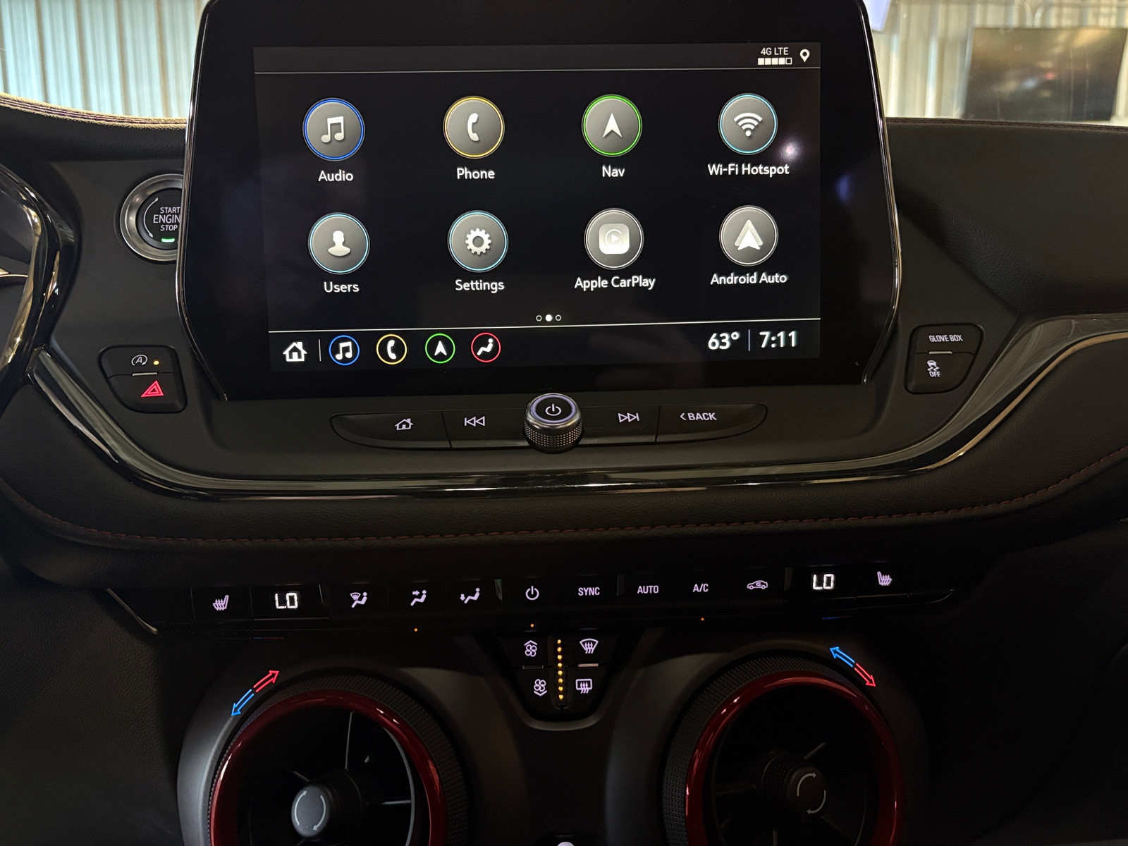 Thumbnail: 2025 Chevrolet Blazer - 3