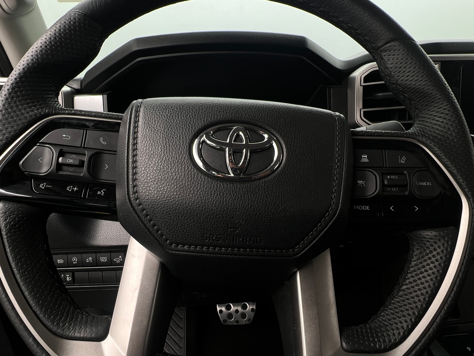 Thumbnail: 2024 Toyota Tundra - 5