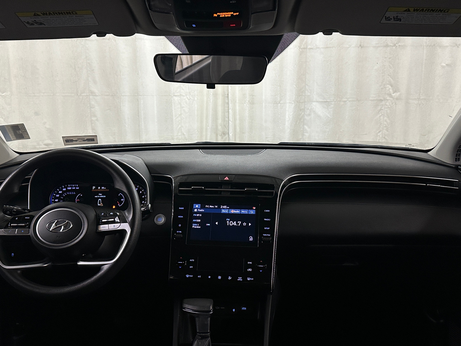 Thumbnail: 2024 Hyundai Tucson - 3