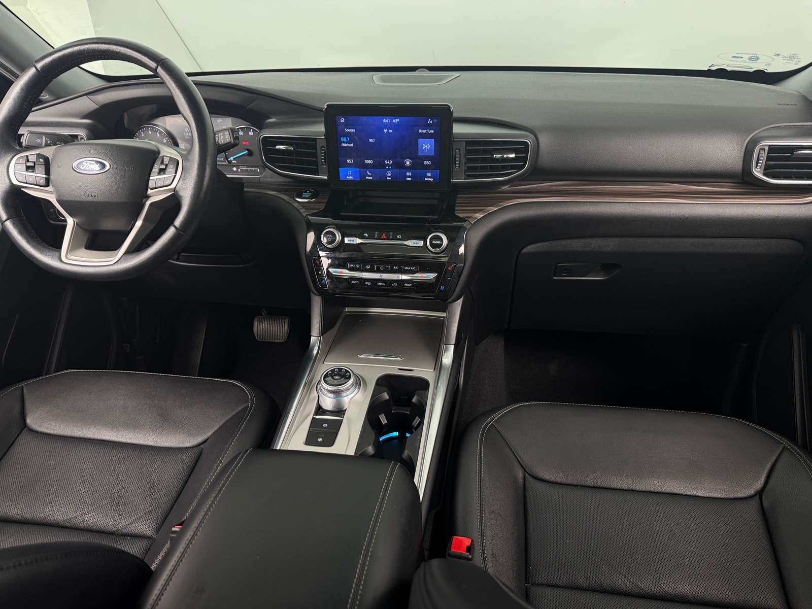 Thumbnail: 2021 Ford Explorer - 2