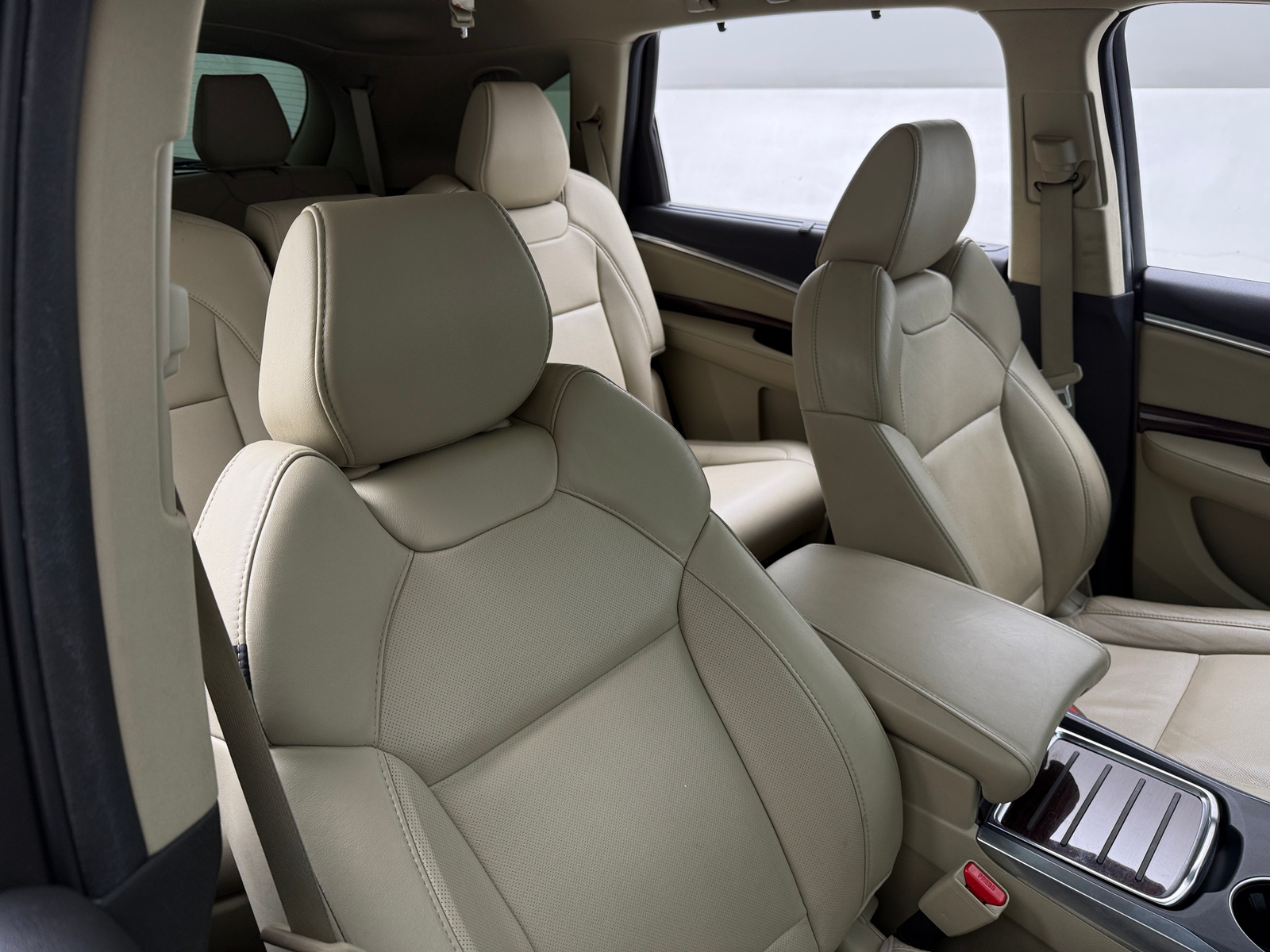 Thumbnail: 2016 Acura MDX - 2