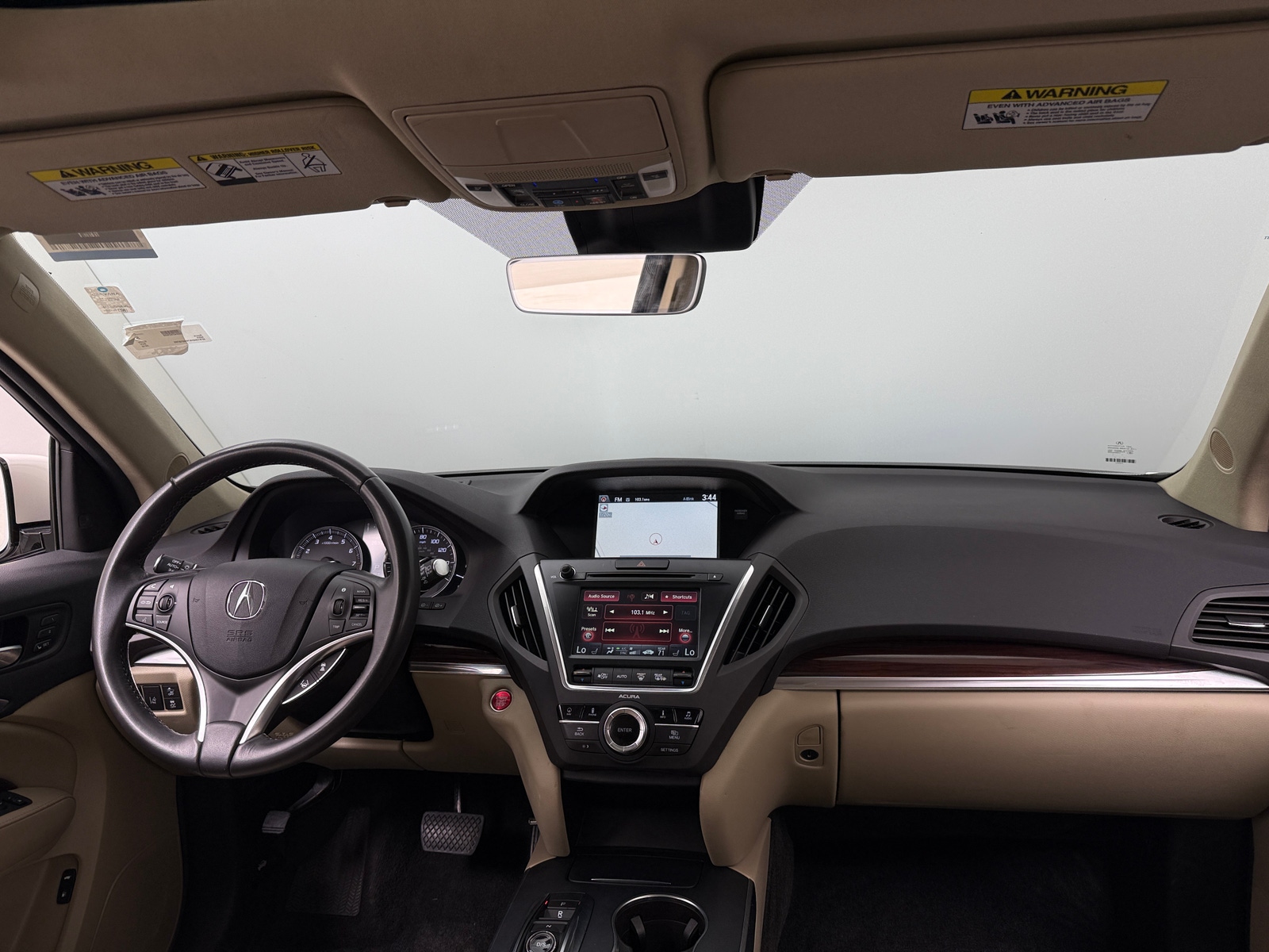 Thumbnail: 2016 Acura MDX - 3