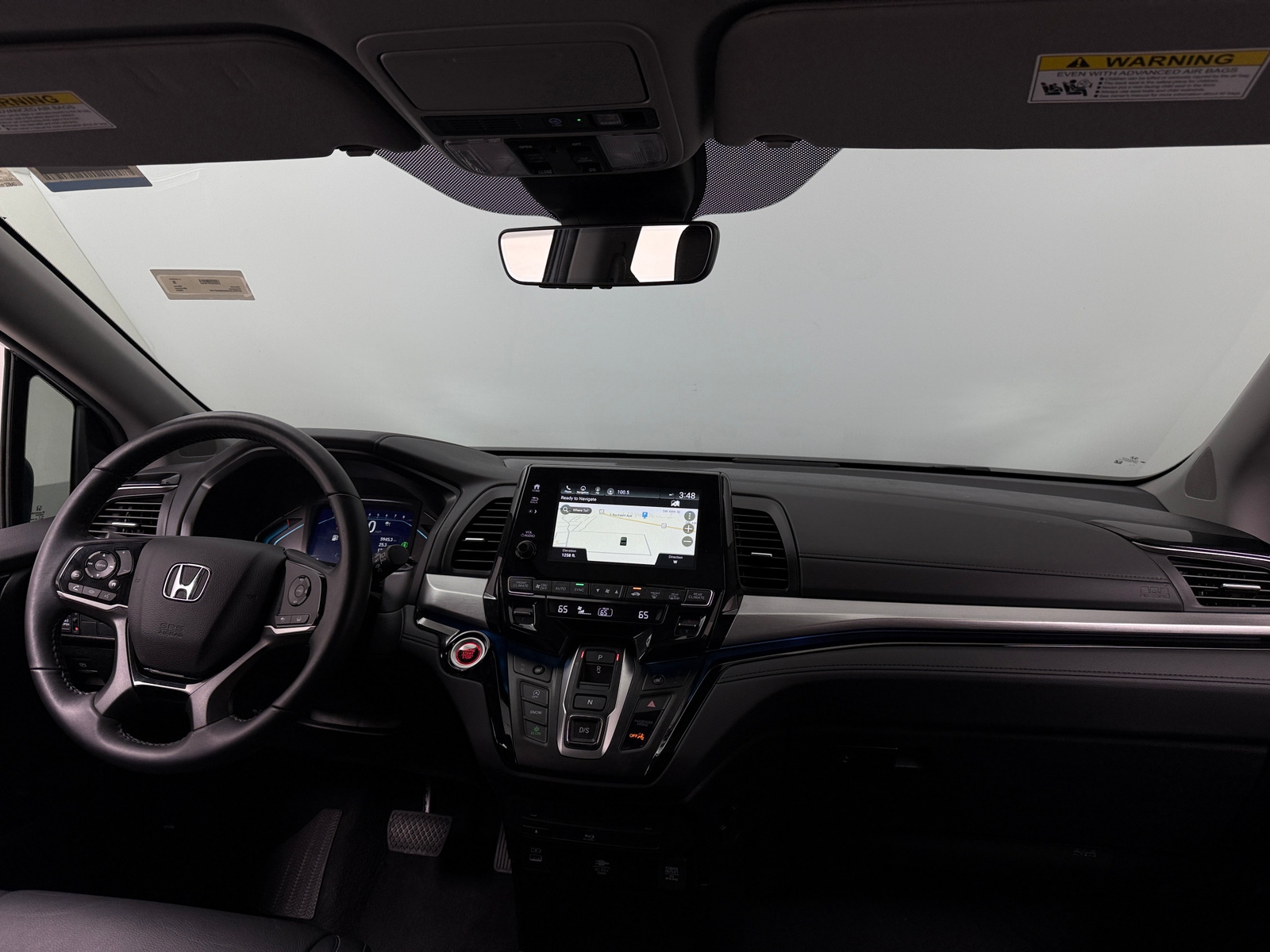 Thumbnail: 2024 Honda Odyssey - 2