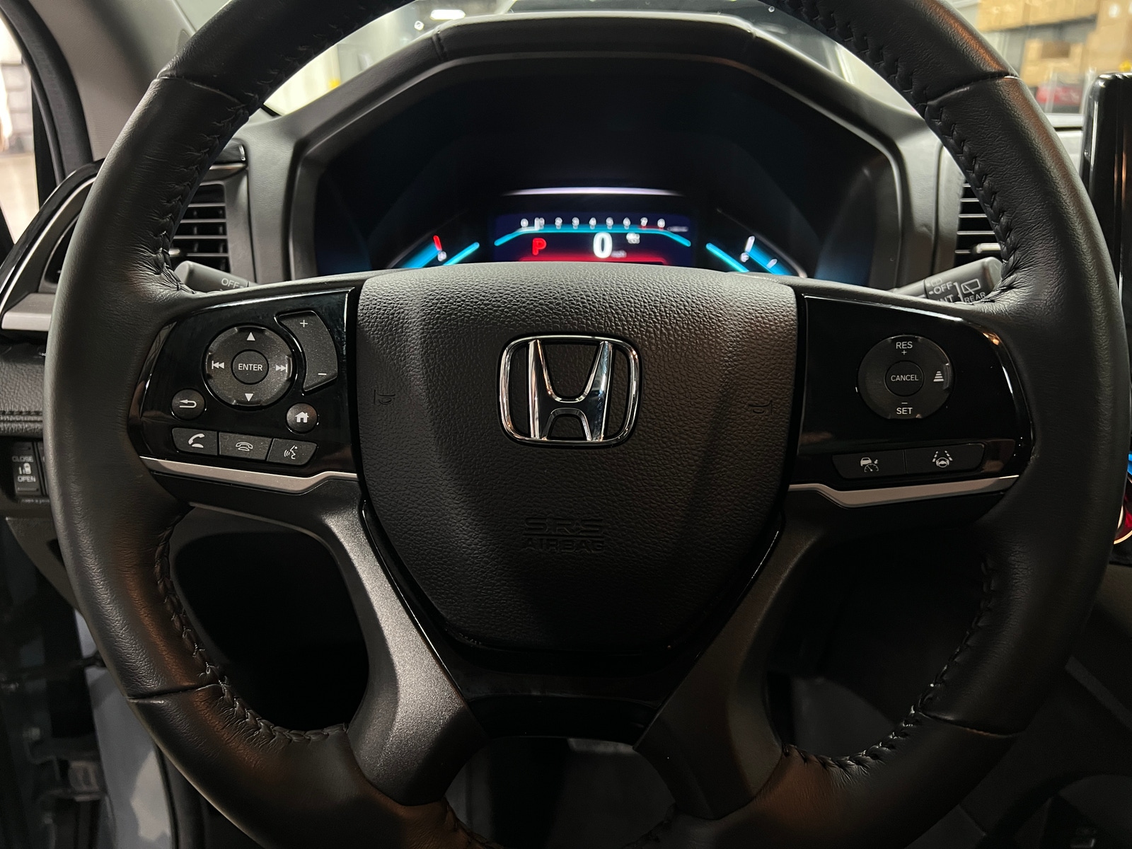 Thumbnail: 2024 Honda Odyssey - 4