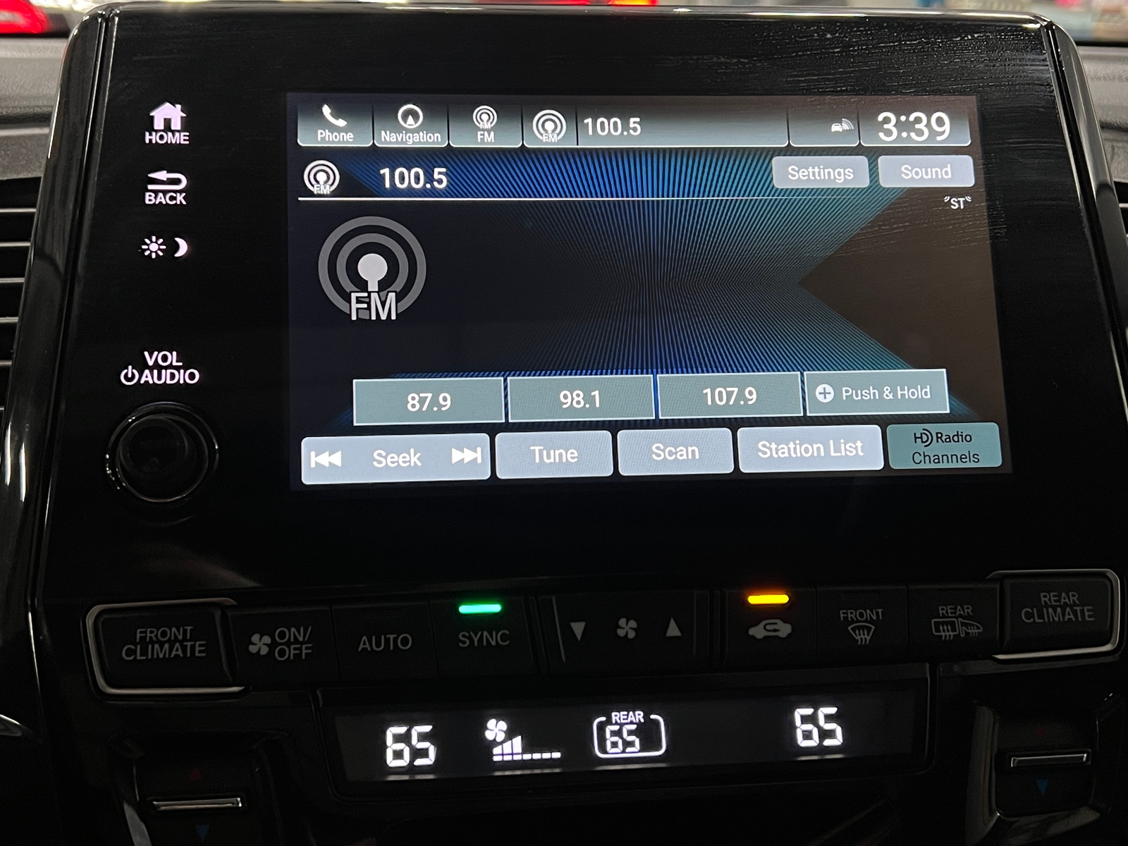 Thumbnail: 2024 Honda Odyssey - 3