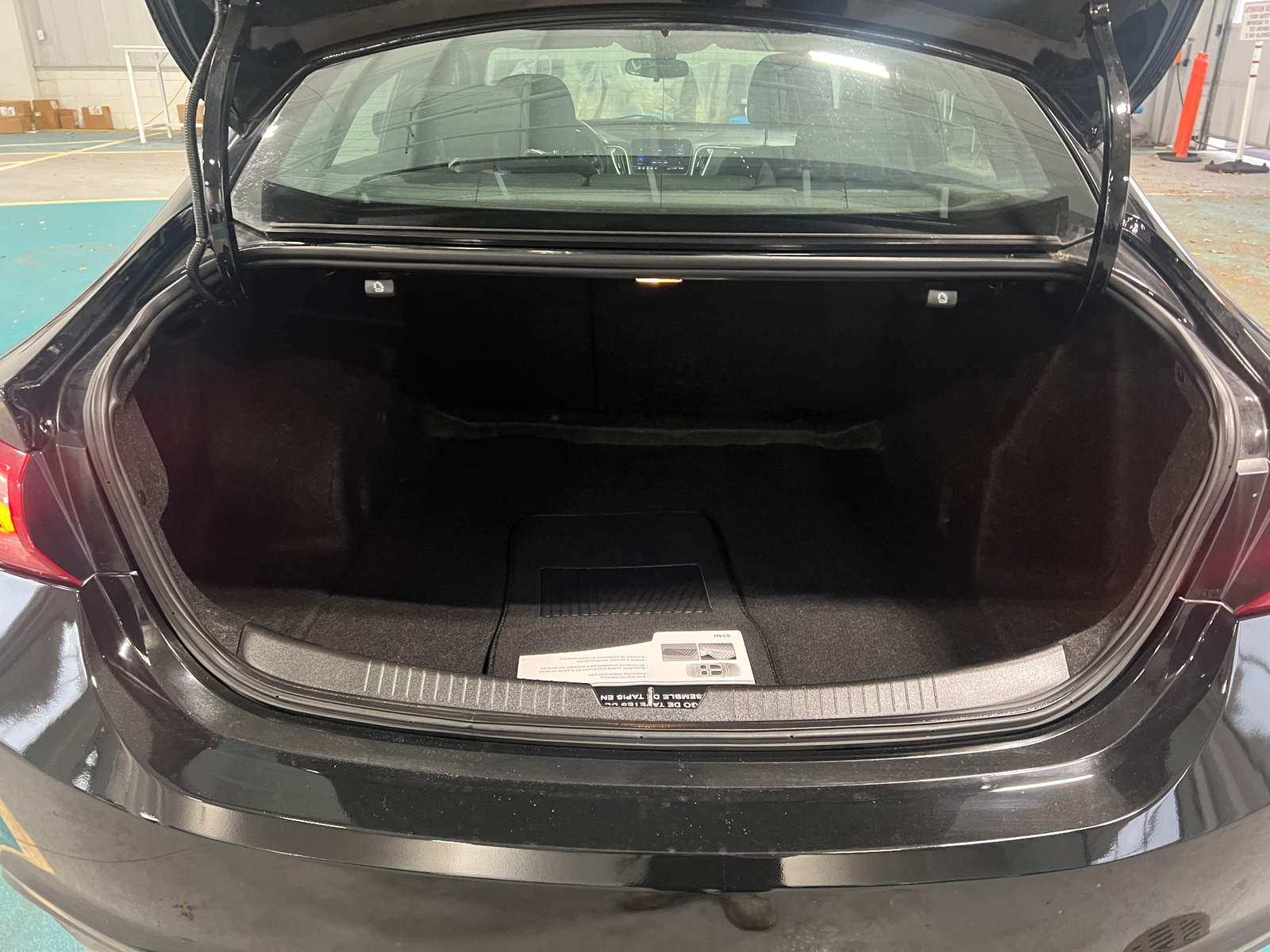 Thumbnail: 2022 Chevrolet Malibu - 7