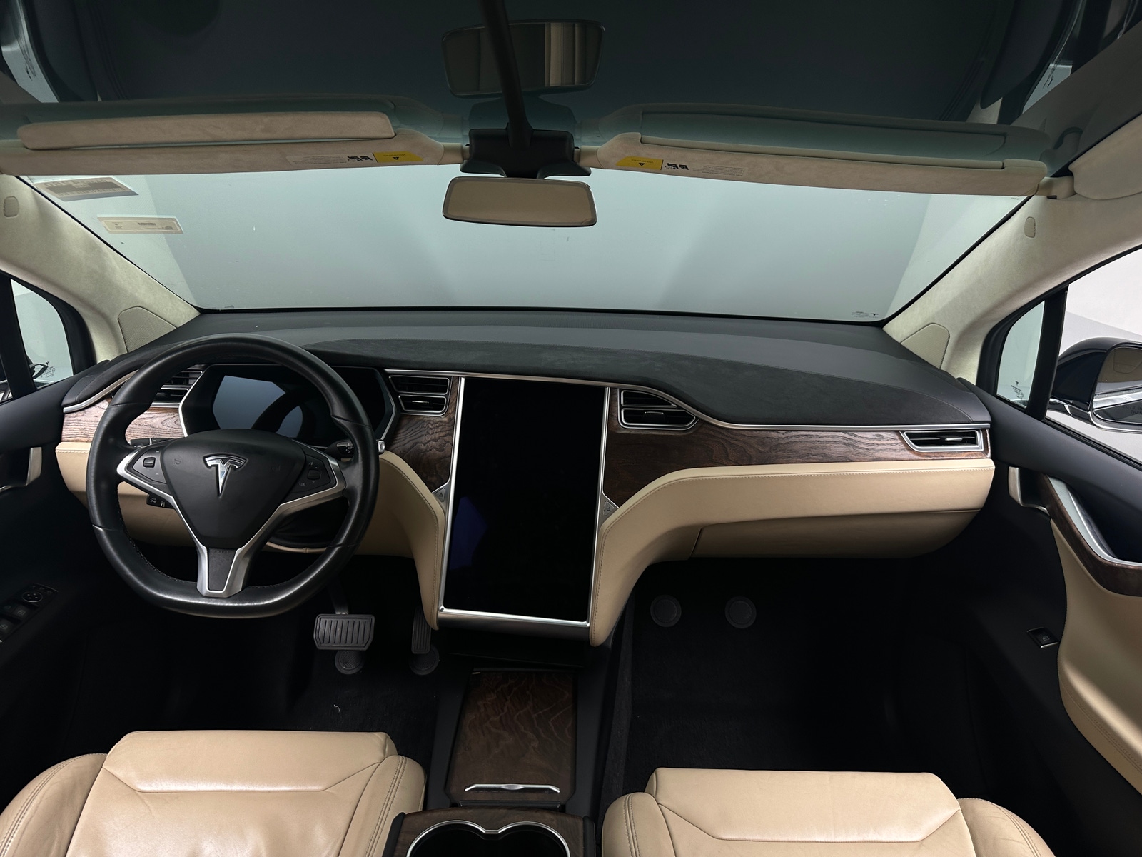 Thumbnail: 2017 Tesla Model X - 2