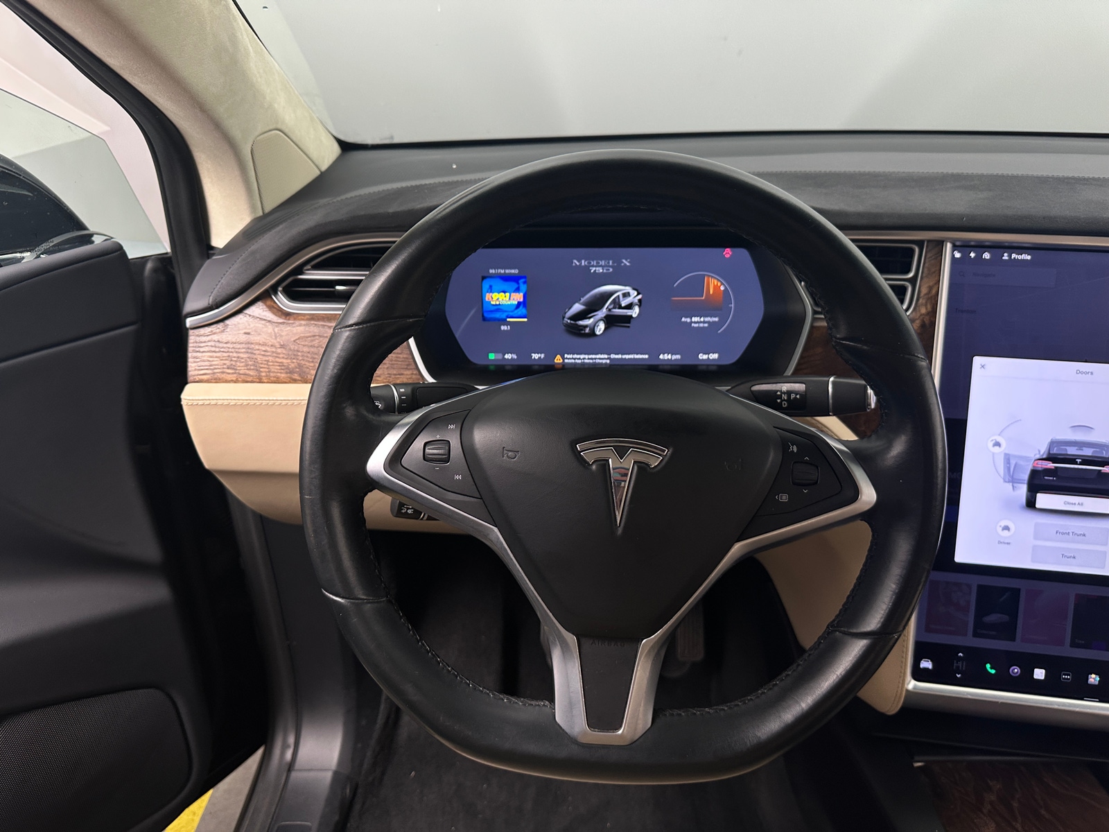 Thumbnail: 2017 Tesla Model X - 4