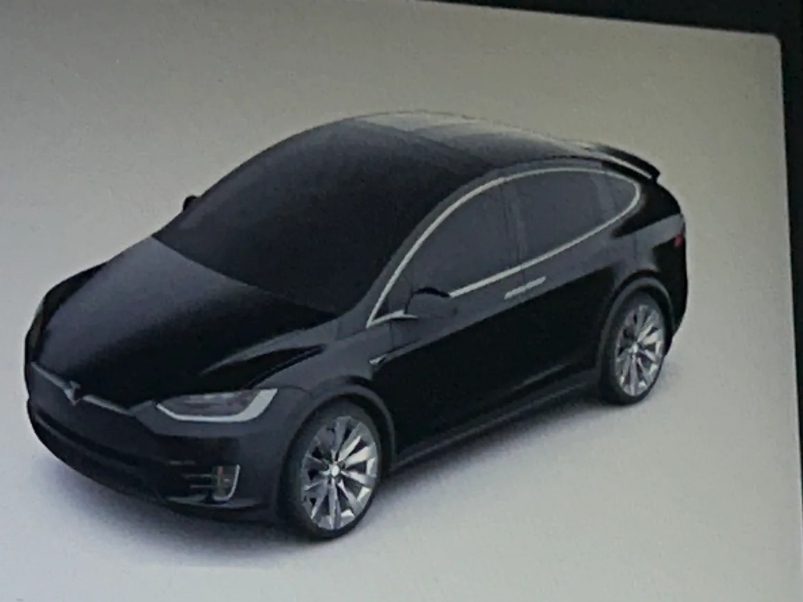 Thumbnail: 2017 Tesla Model X - 3