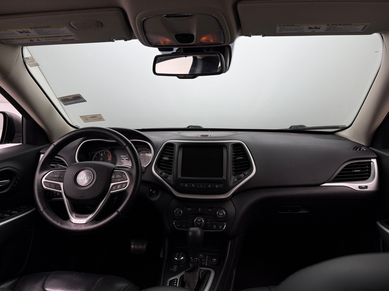 Thumbnail: 2017 Jeep Cherokee - 2