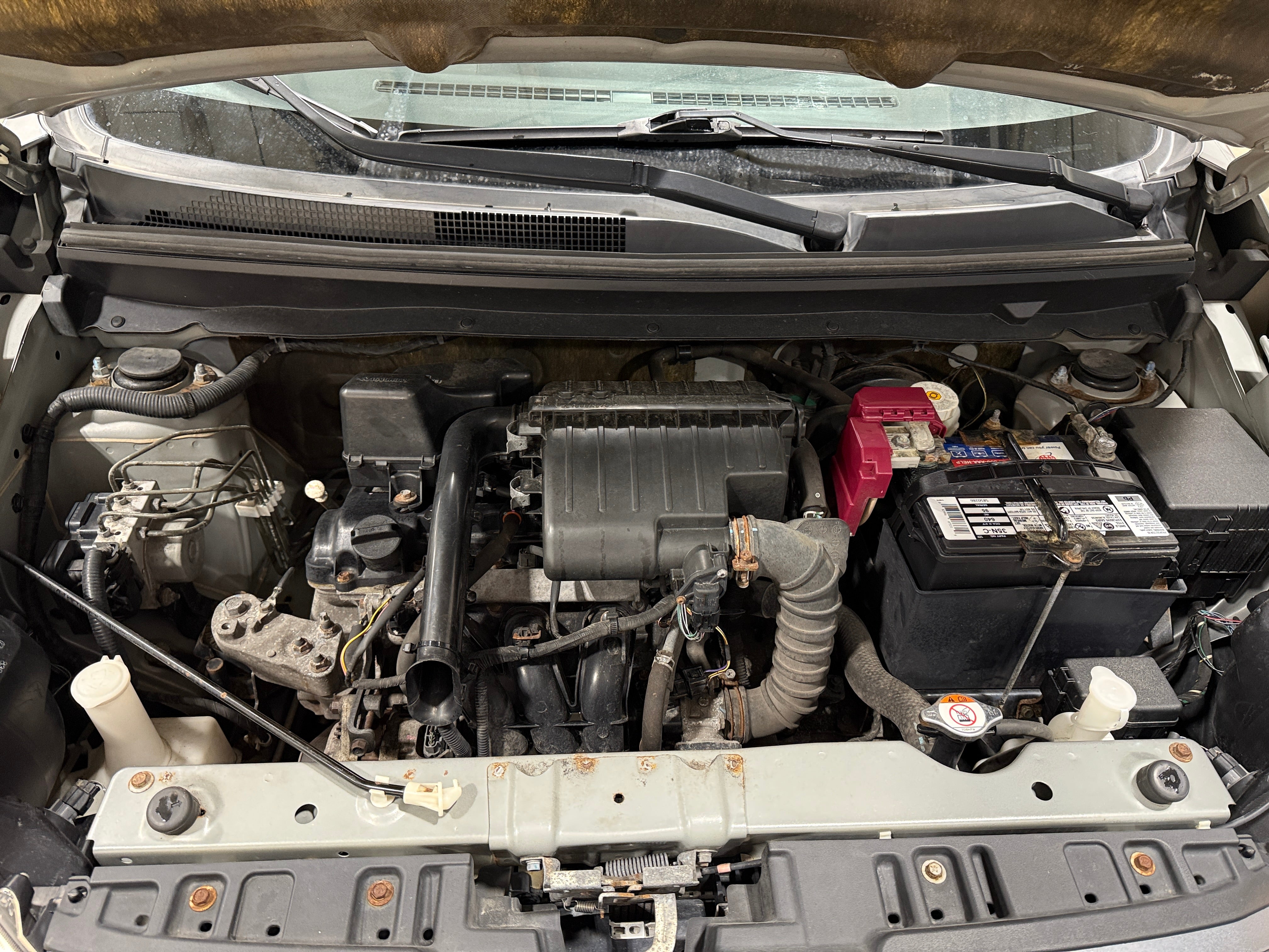 2019 Mitsubishi Mirage