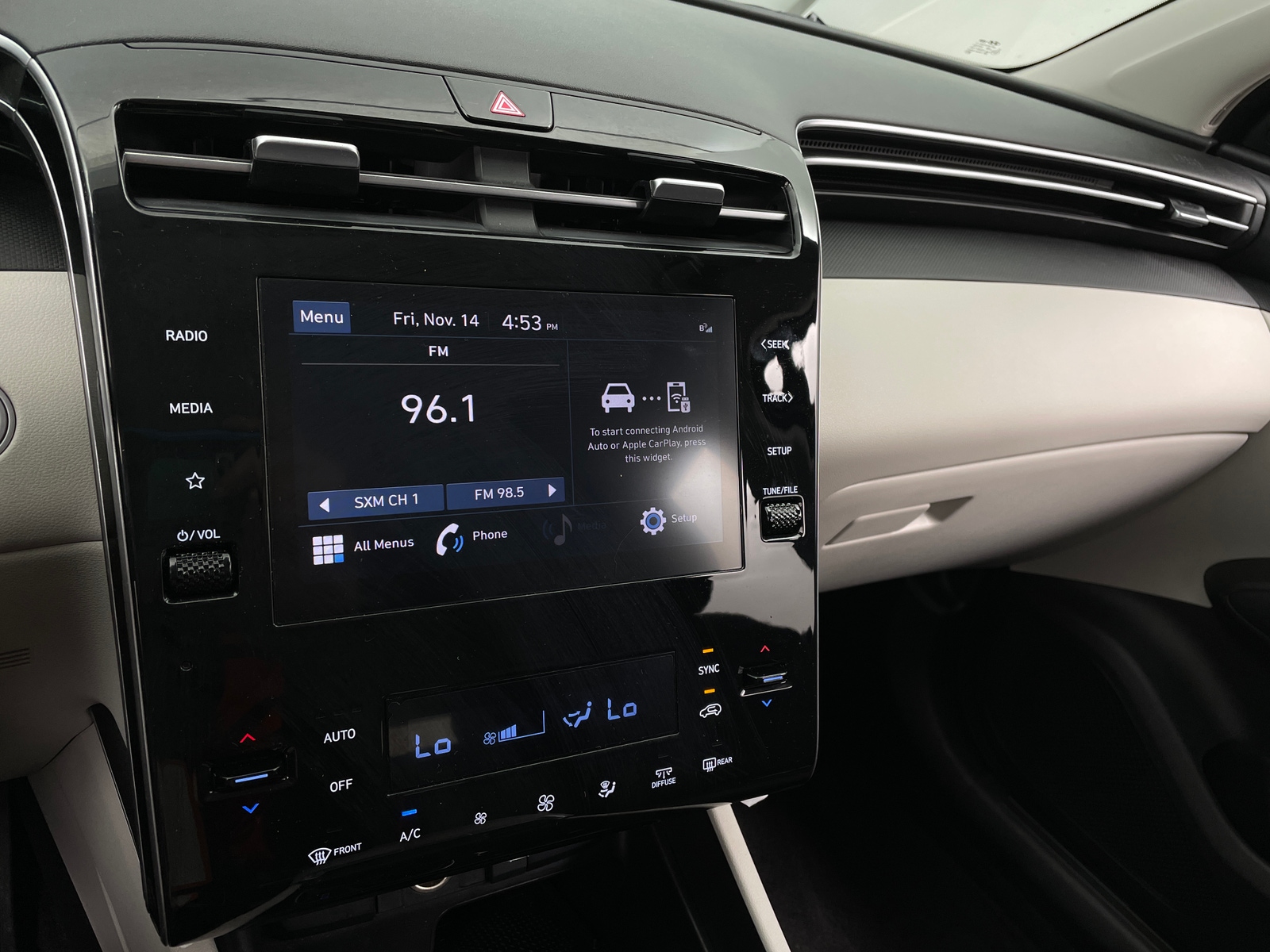 Thumbnail: 2024 Hyundai Tucson - 4