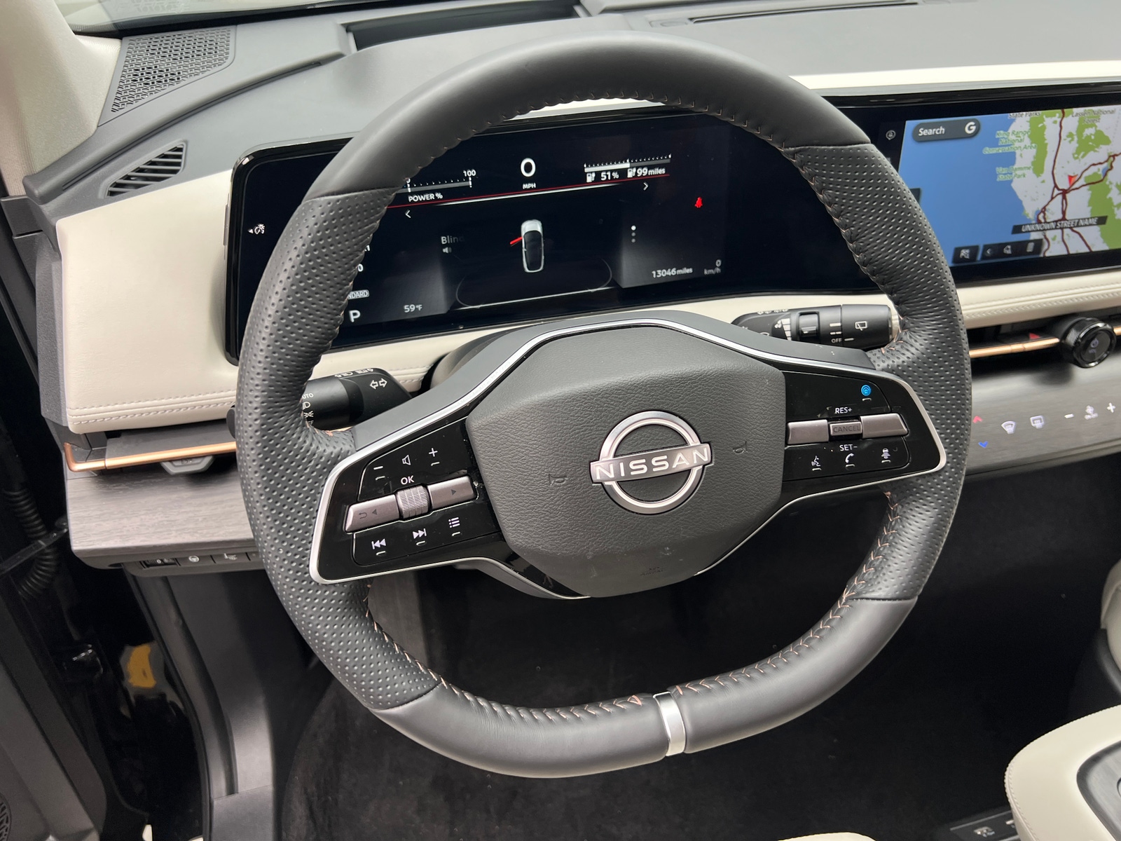 Thumbnail: 2024 Nissan Ariya - 4