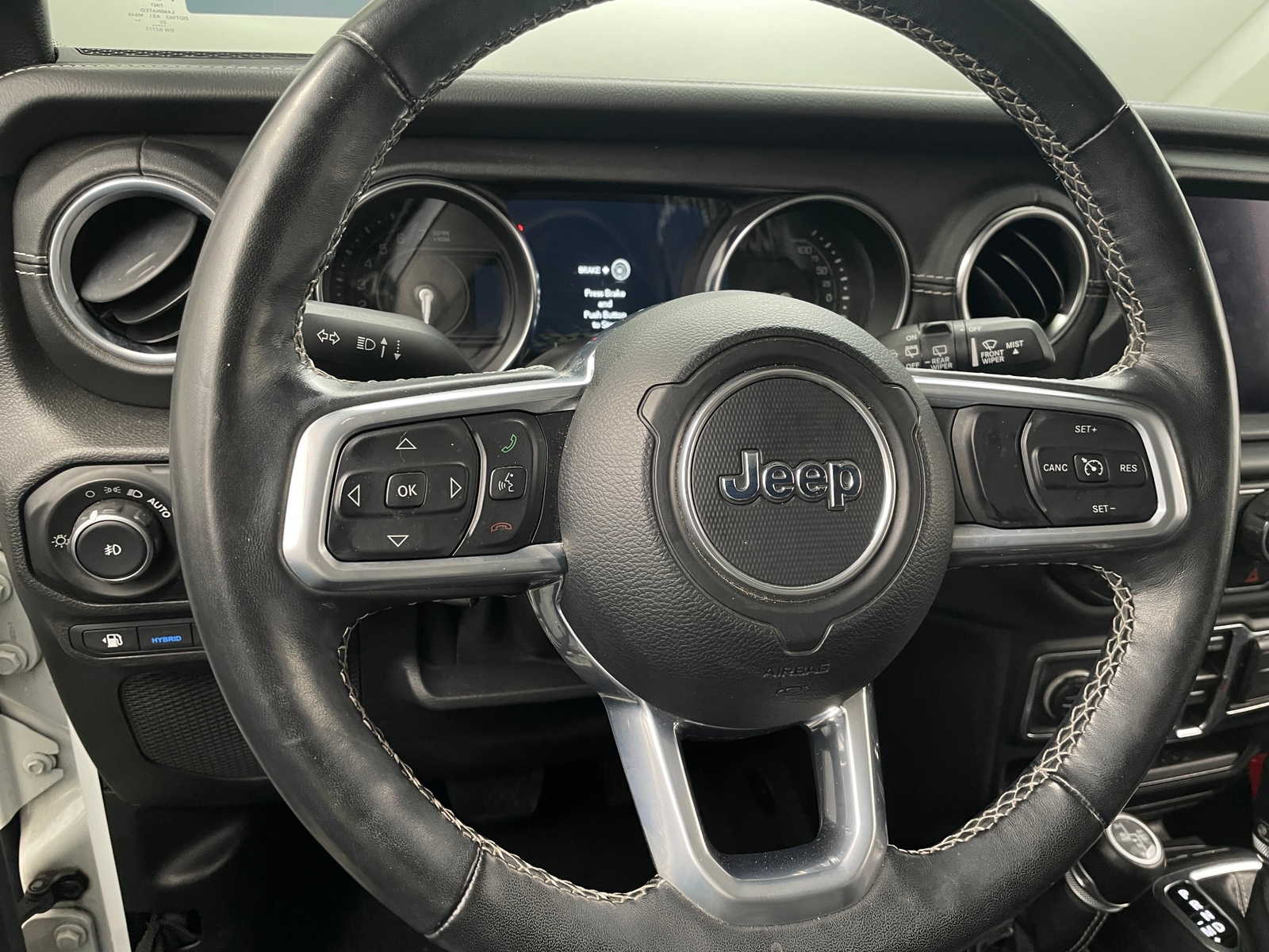 Thumbnail: 2021 Jeep Wrangler - 4