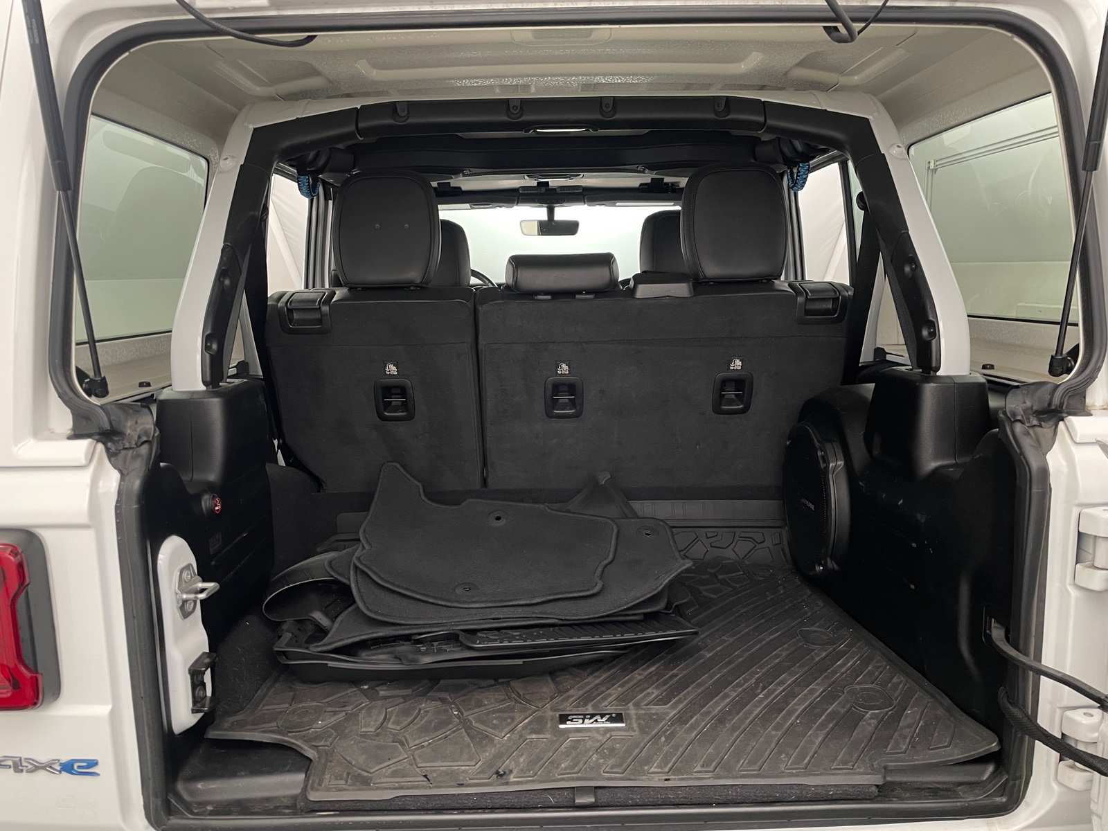 Thumbnail: 2021 Jeep Wrangler - 6