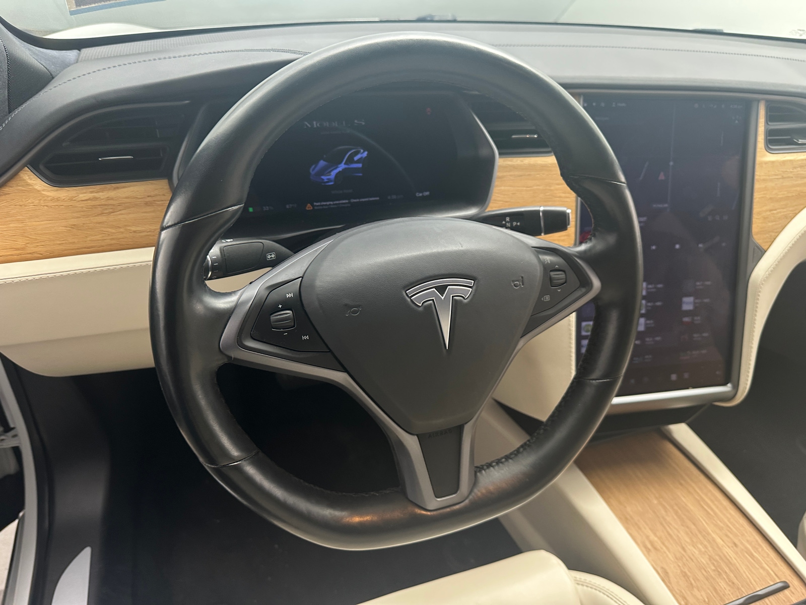 Thumbnail: 2021 Tesla Model S - 4