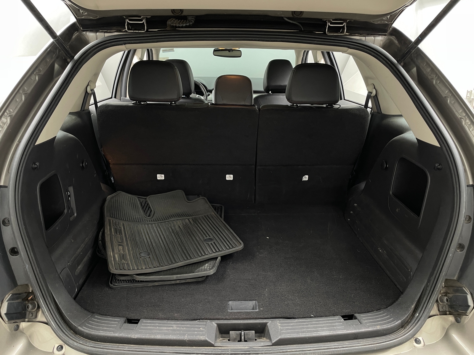 Thumbnail: 2013 Ford Edge - 7