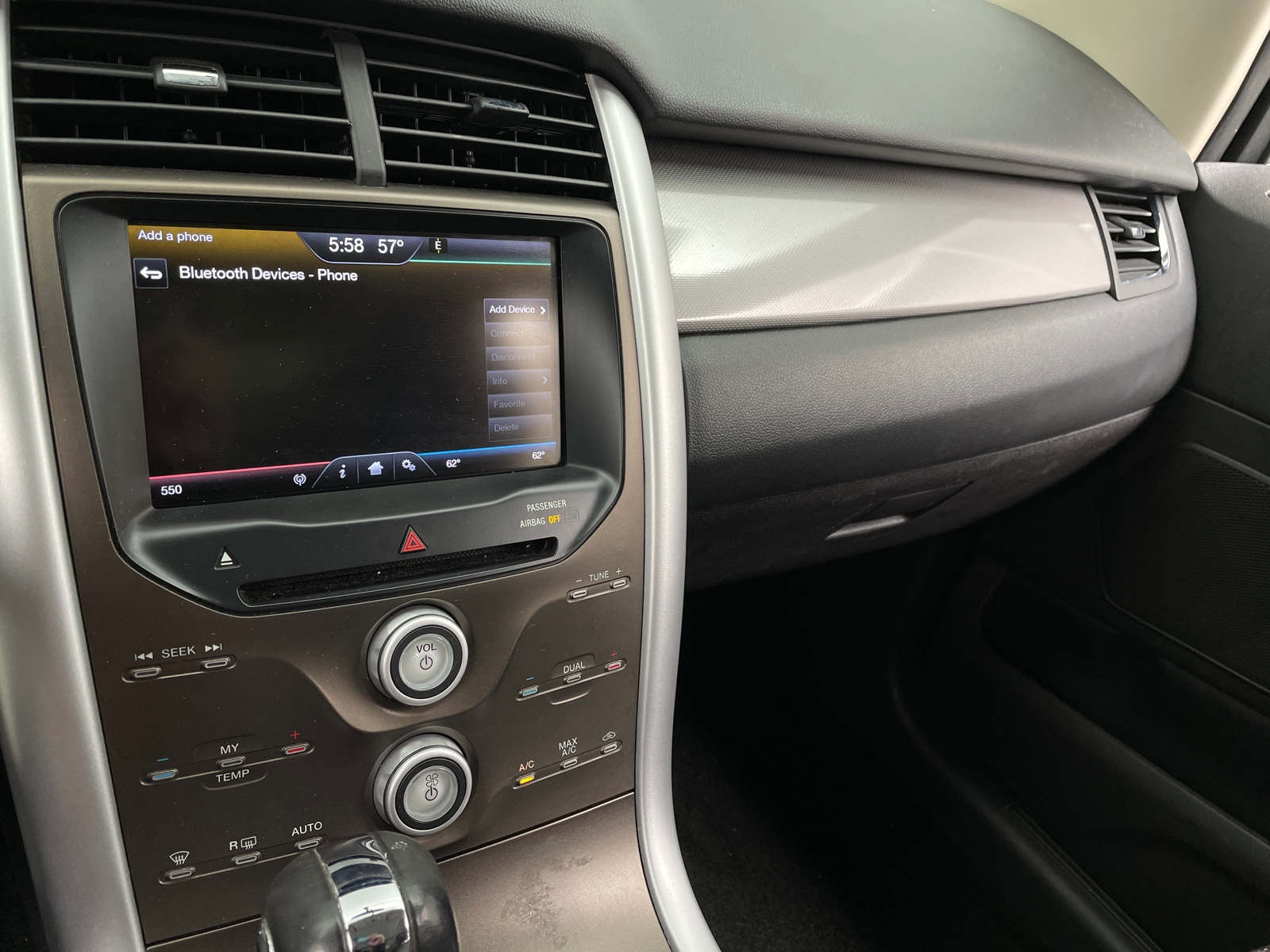 Thumbnail: 2013 Ford Edge - 4