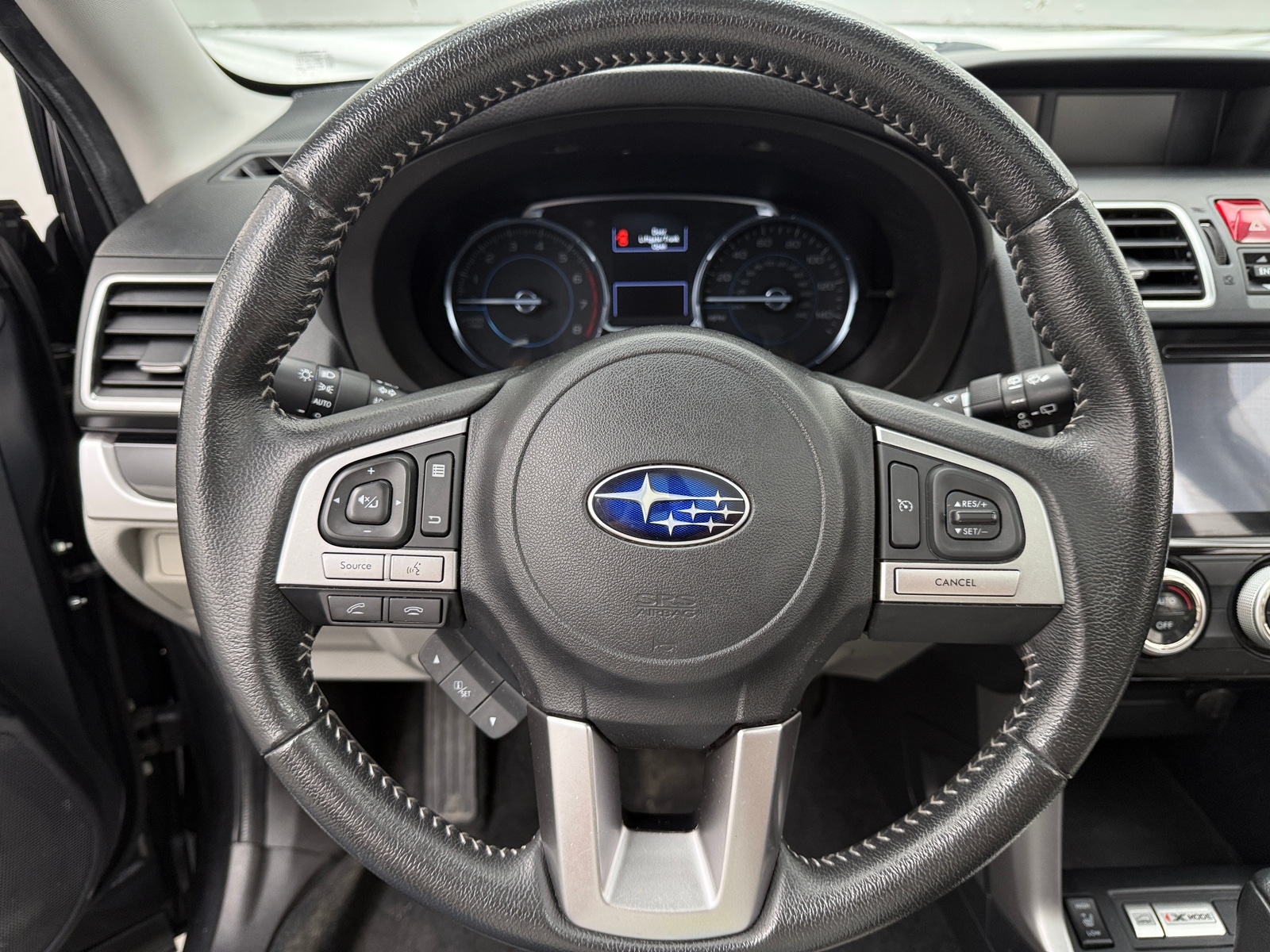 Thumbnail: 2018 Subaru Forester - 4