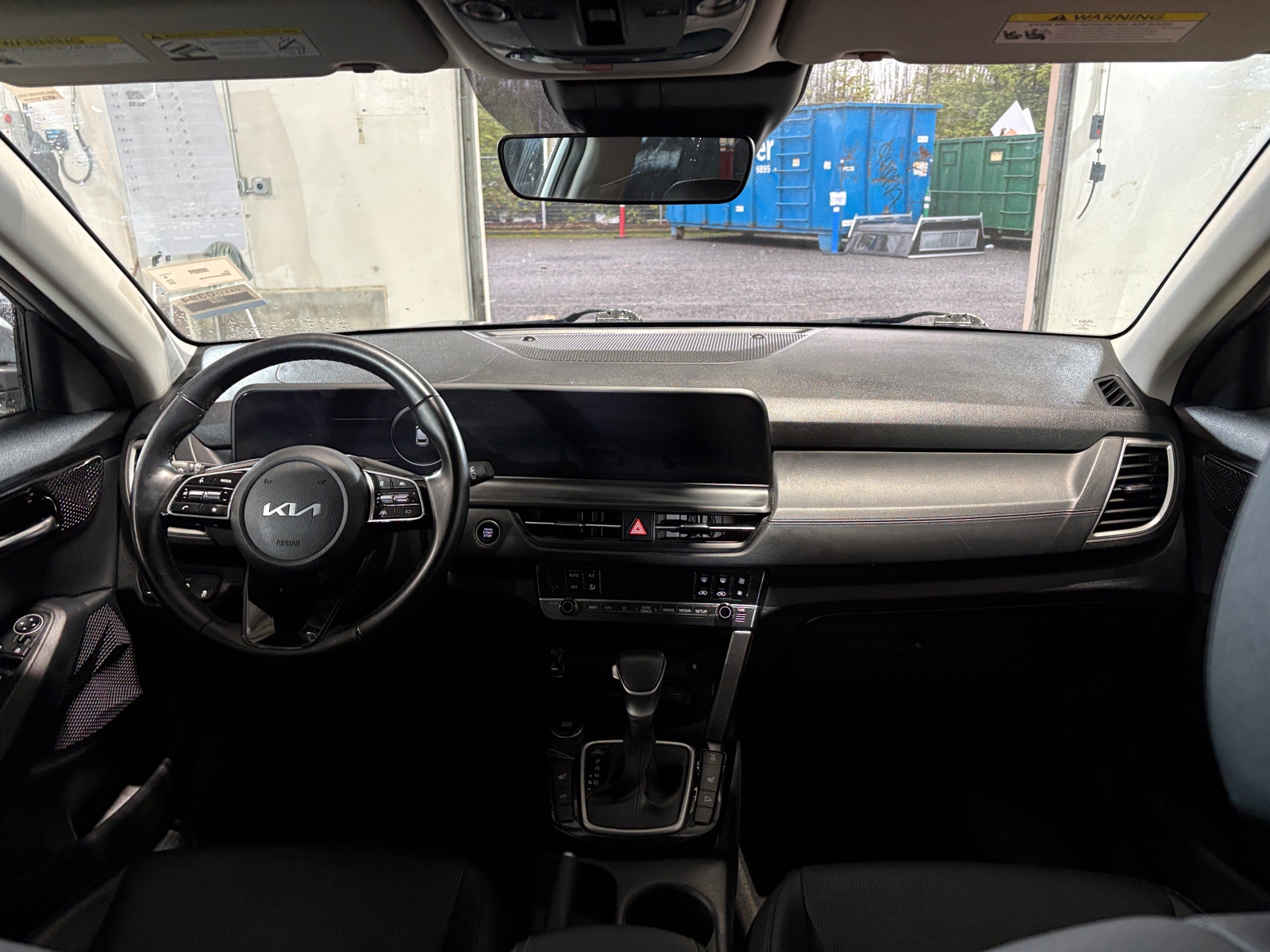 Thumbnail: 2024 Kia Seltos - 3