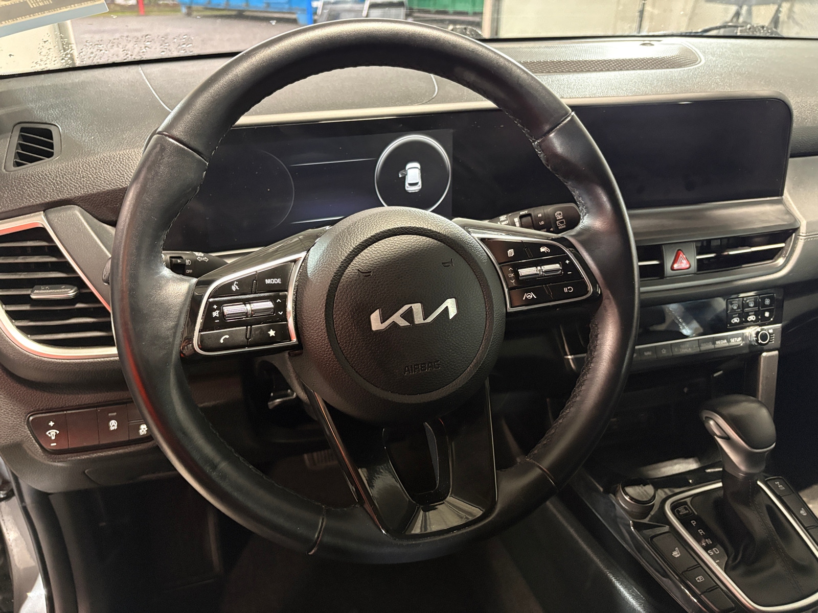 Thumbnail: 2024 Kia Seltos - 5