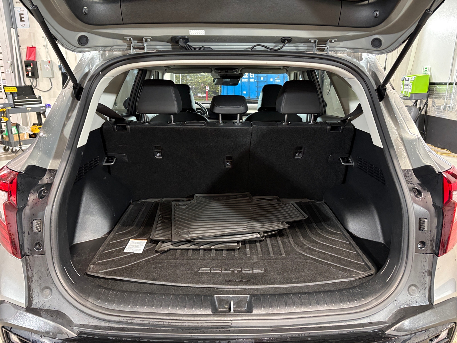 Thumbnail: 2024 Kia Seltos - 7