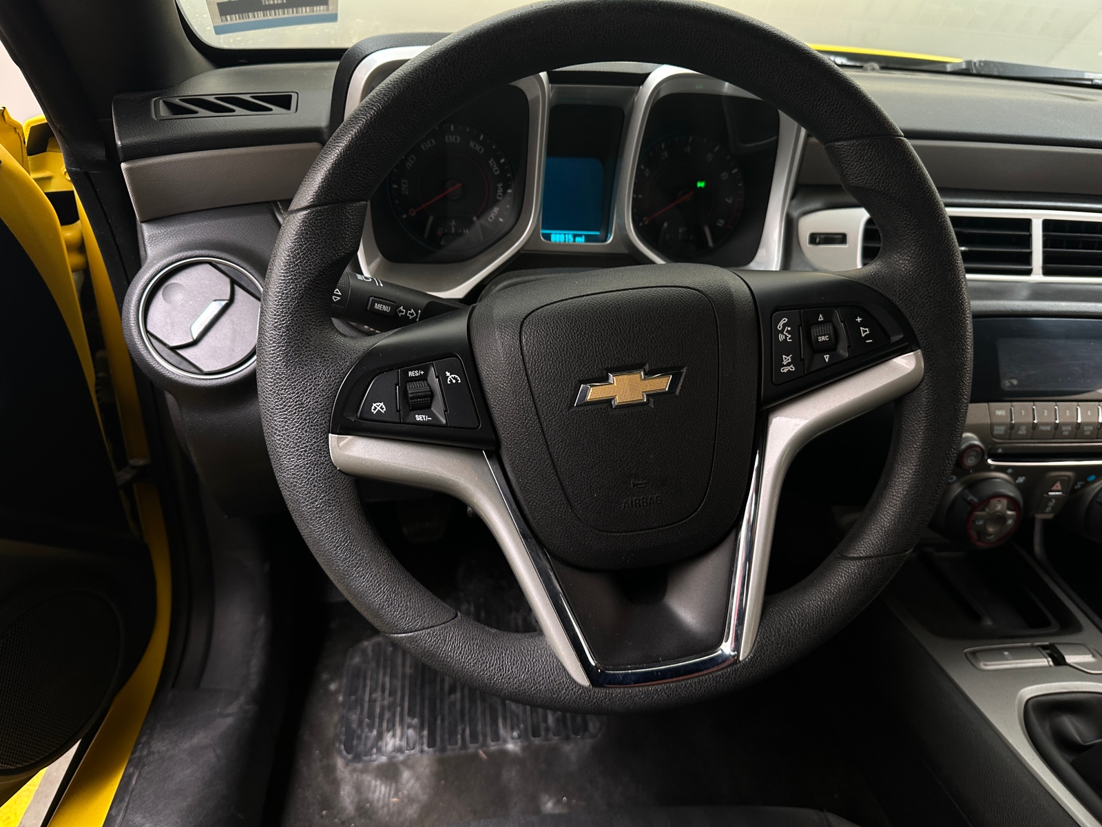 Thumbnail: 2013 Chevrolet Camaro - 4