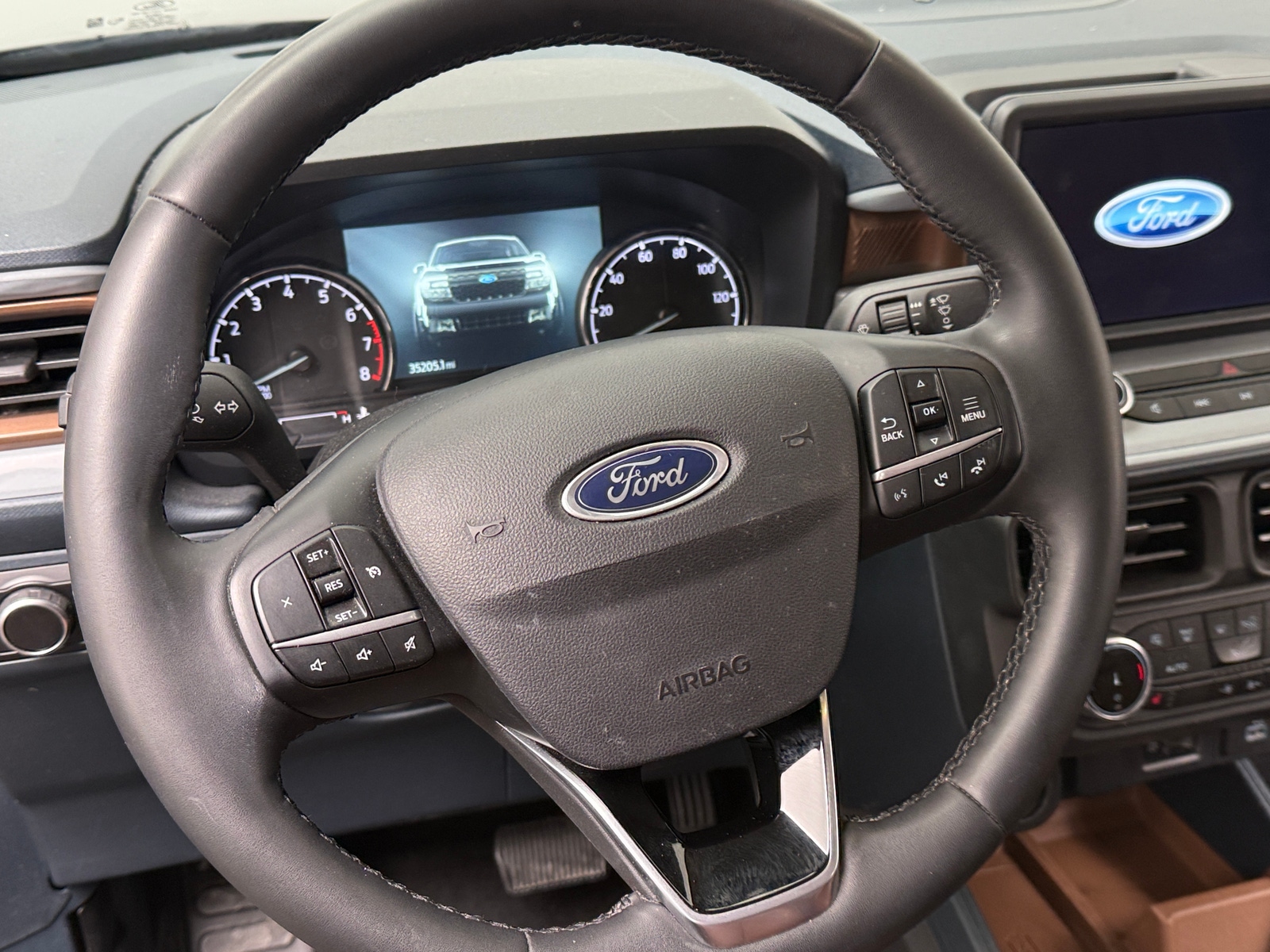 Thumbnail: 2023 Ford Maverick - 5