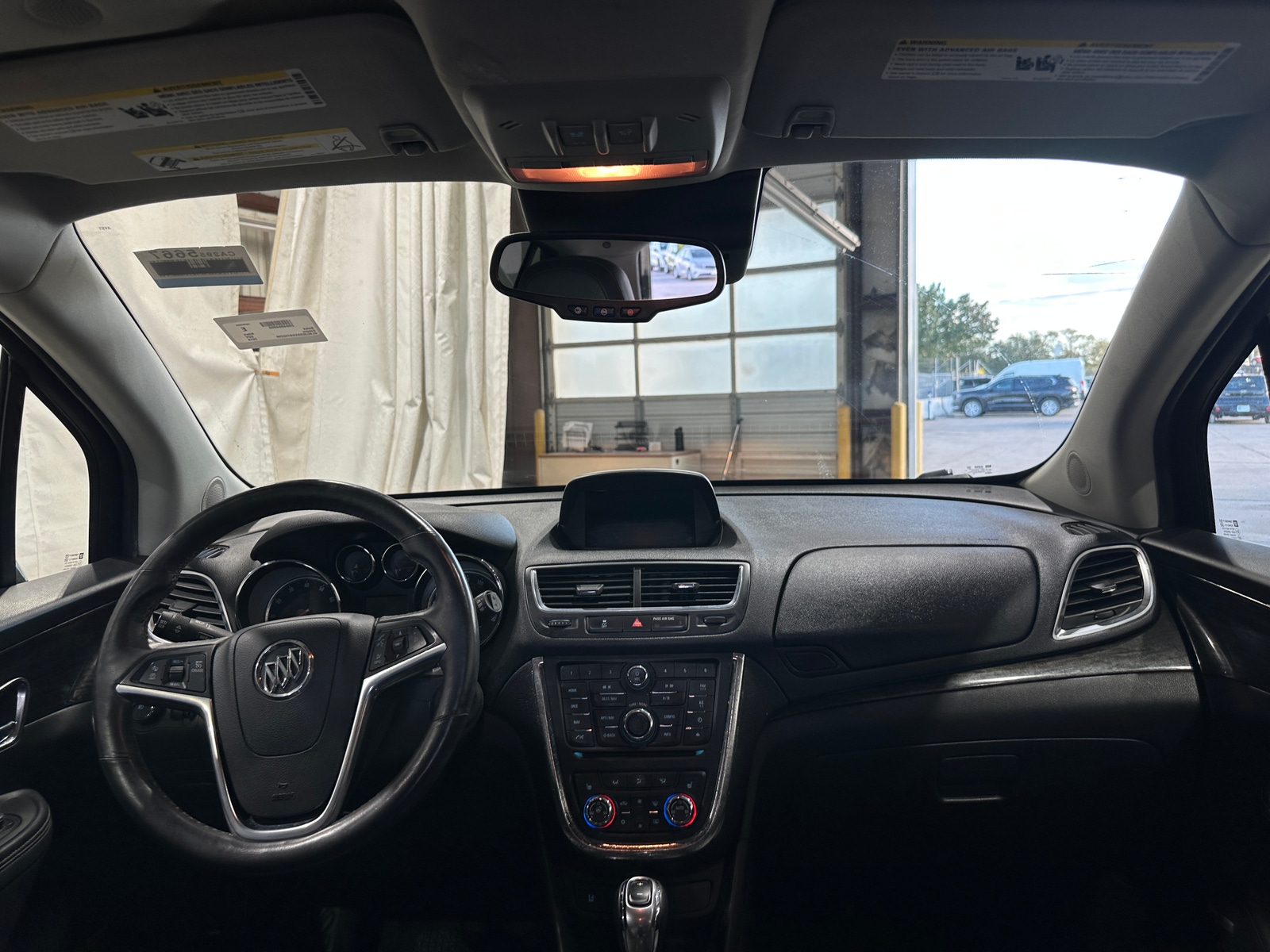 Thumbnail: 2016 Buick Encore - 2