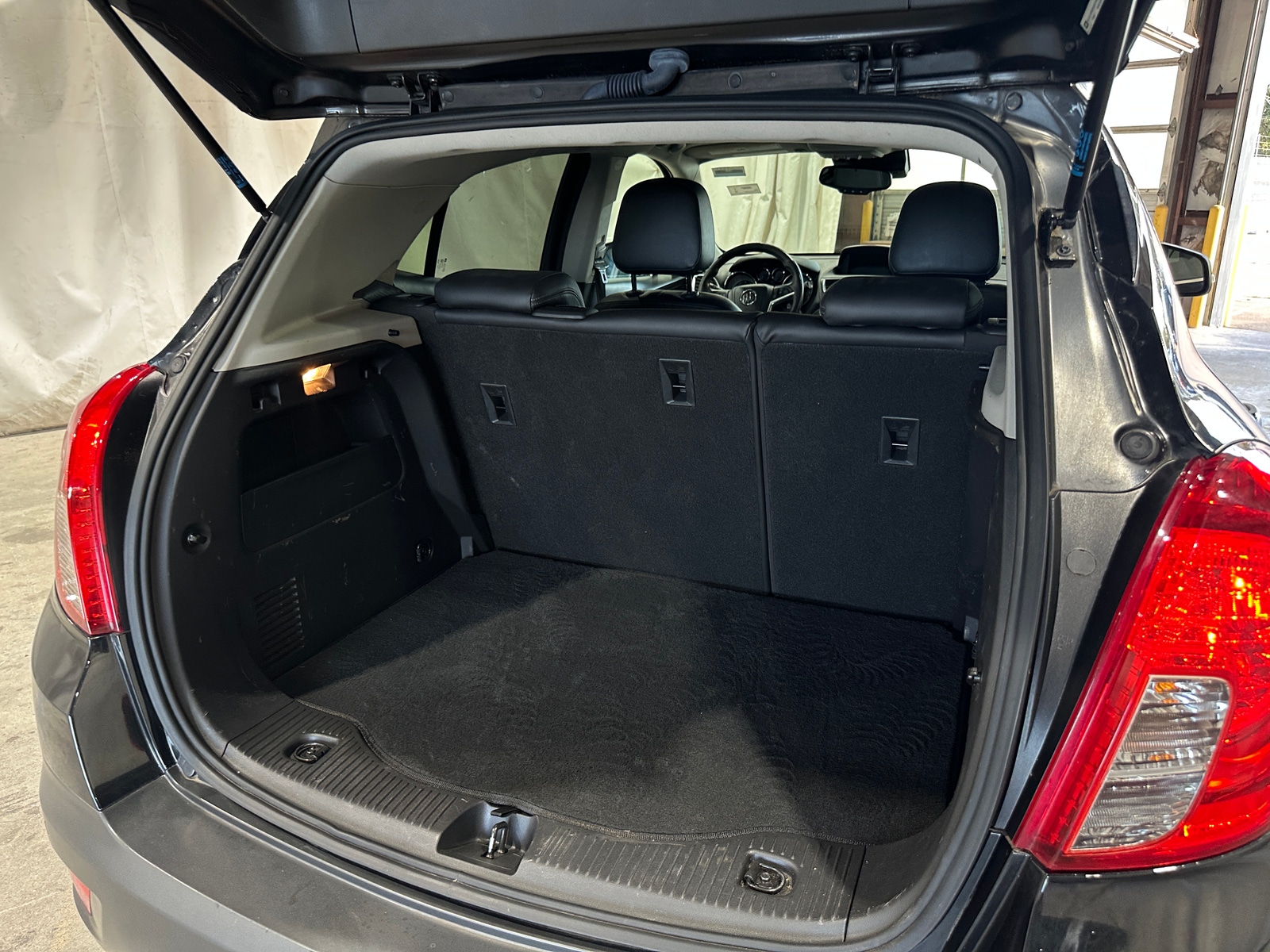 Thumbnail: 2016 Buick Encore - 6