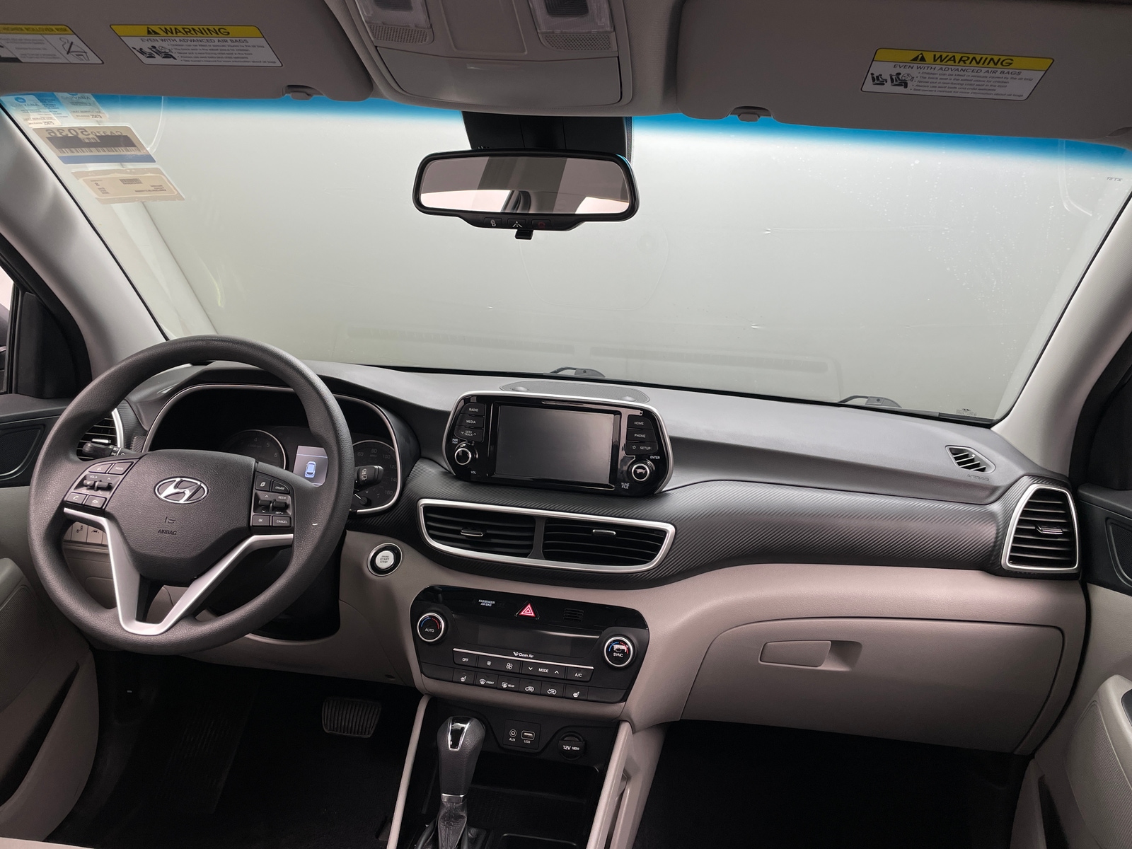 Thumbnail: 2020 Hyundai Tucson - 3