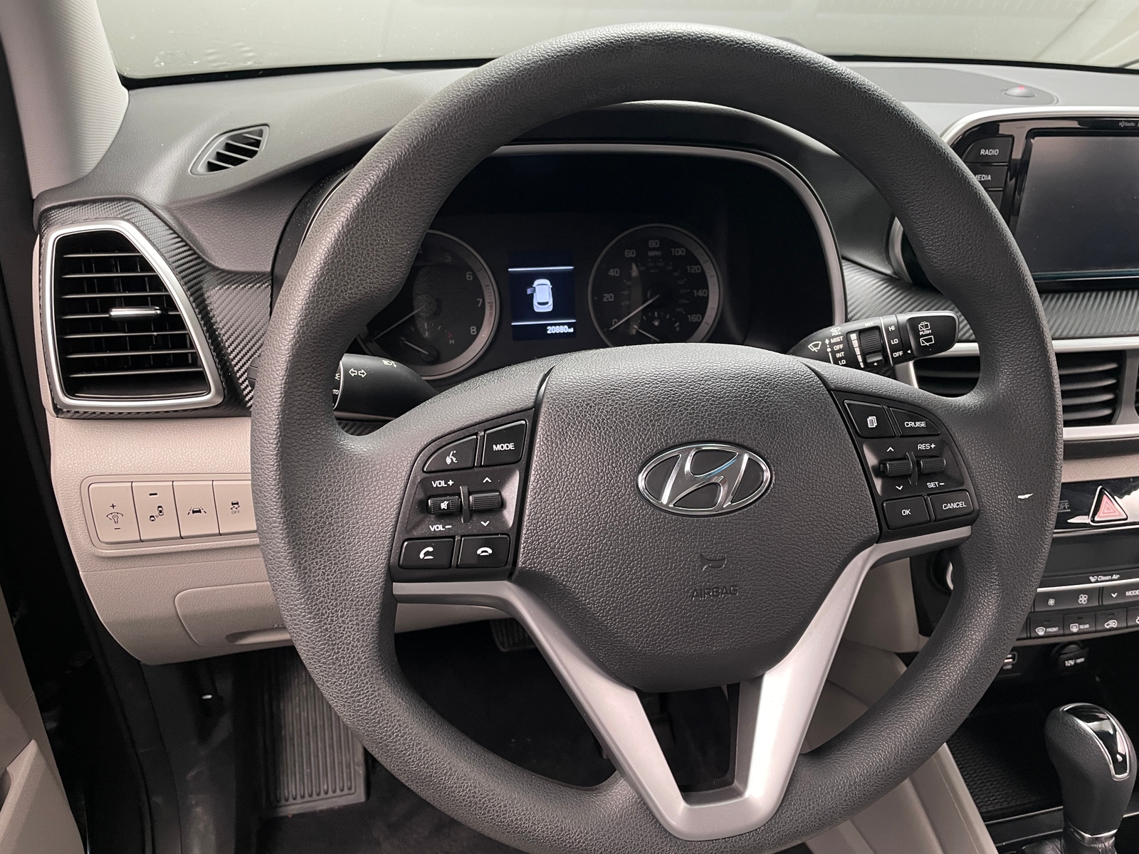 Thumbnail: 2020 Hyundai Tucson - 5