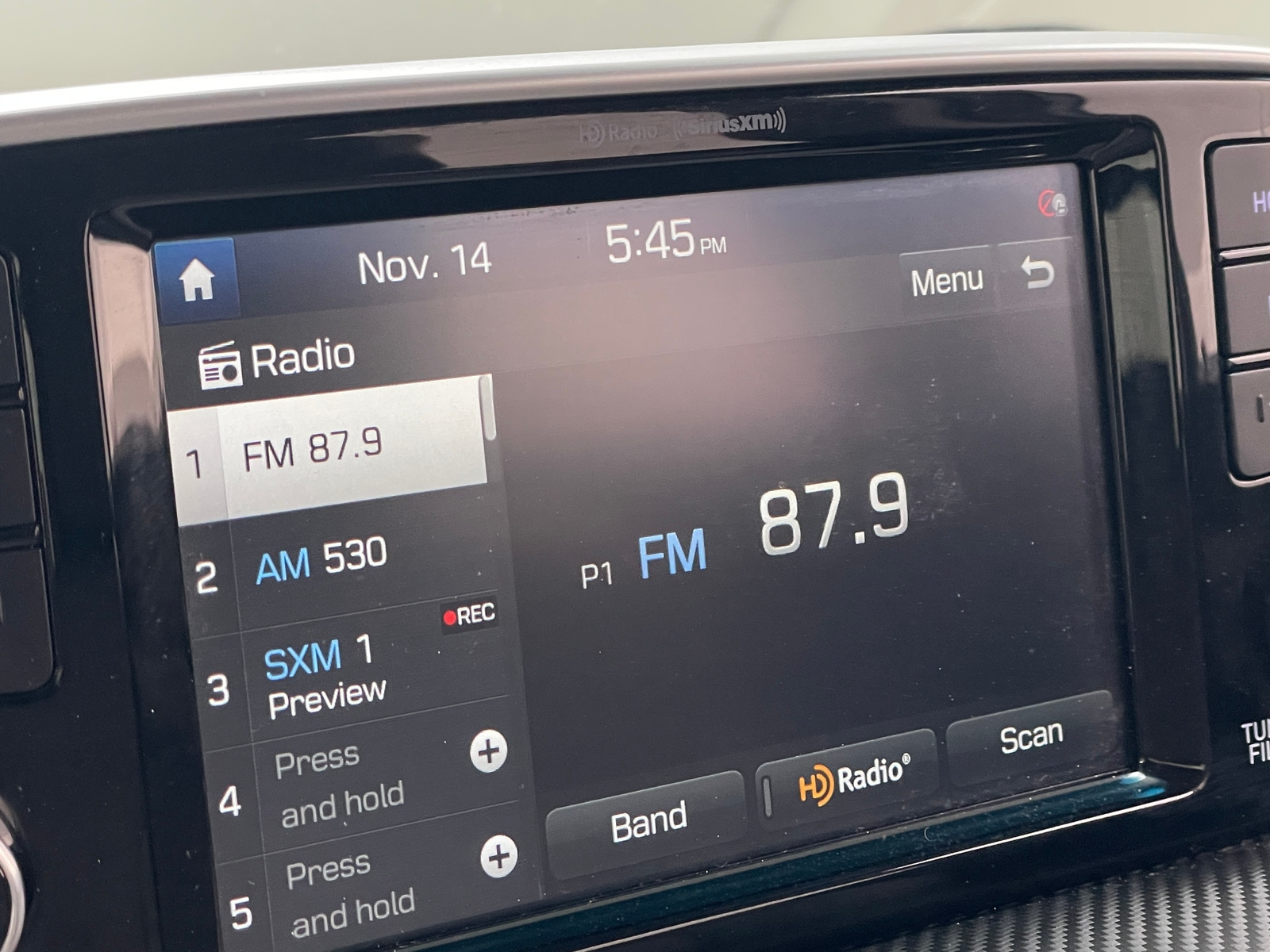 Thumbnail: 2020 Hyundai Tucson - 4