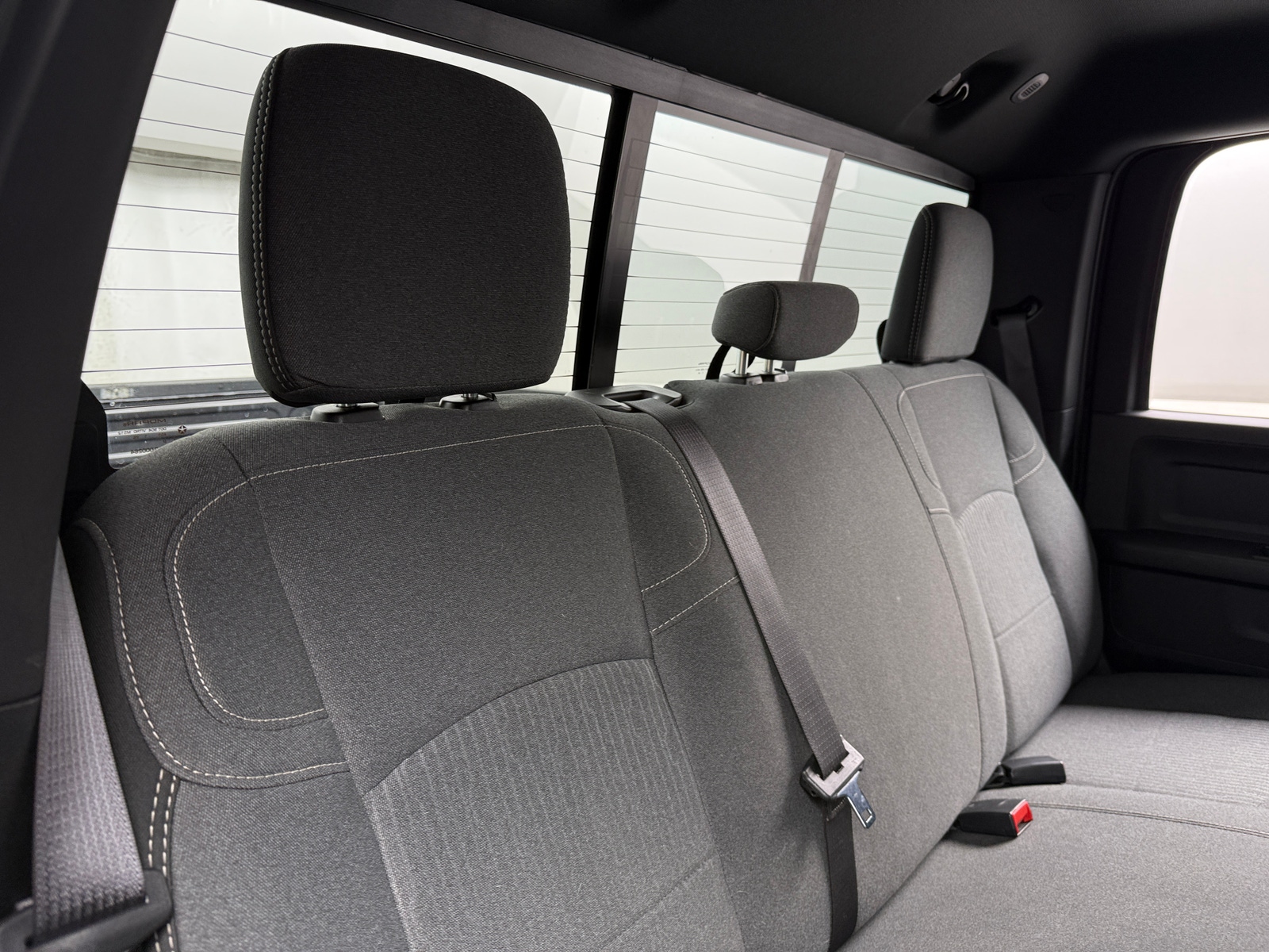 Thumbnail: 2021 RAM 2500 - 6