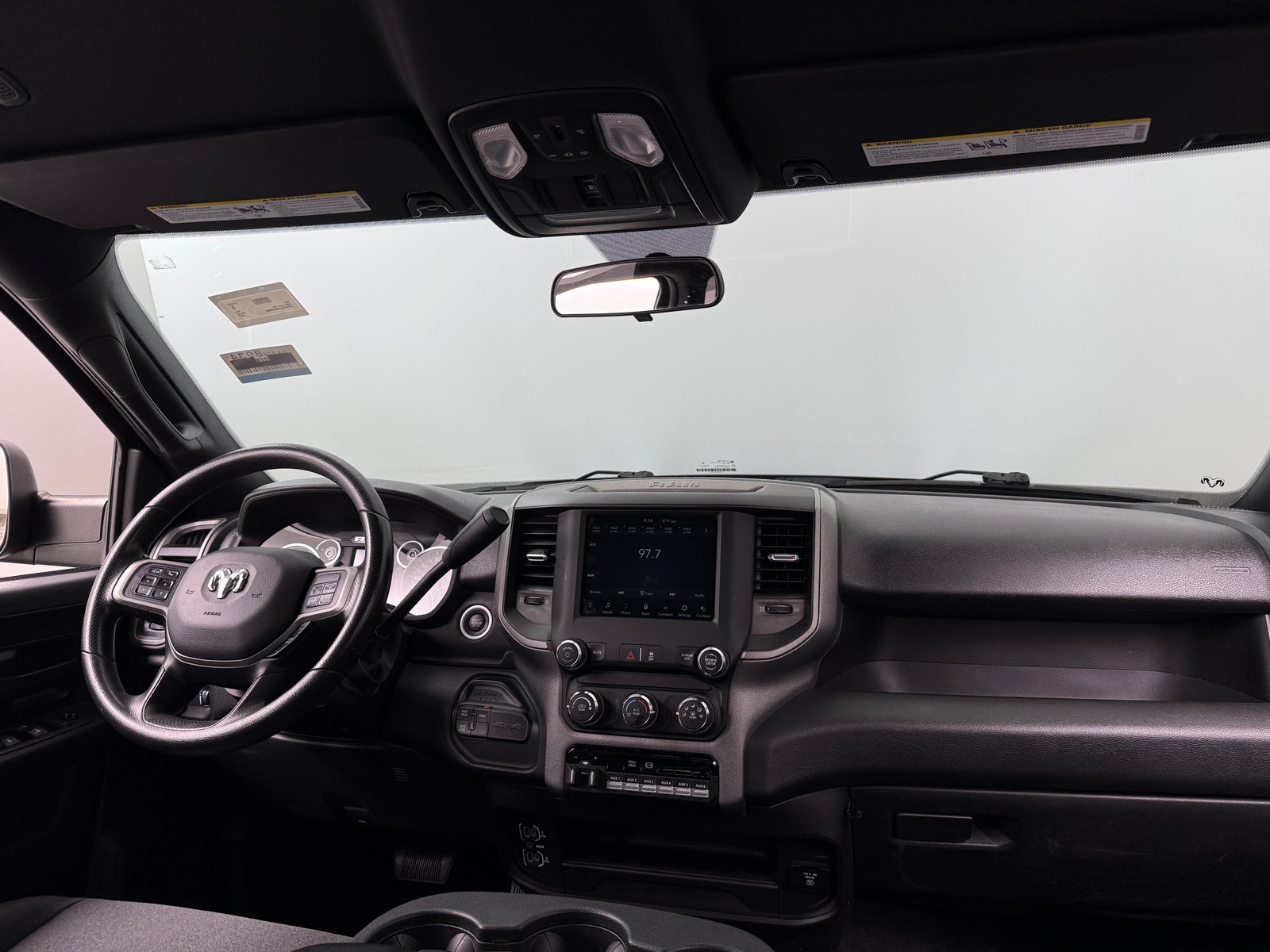 Thumbnail: 2021 RAM 2500 - 3