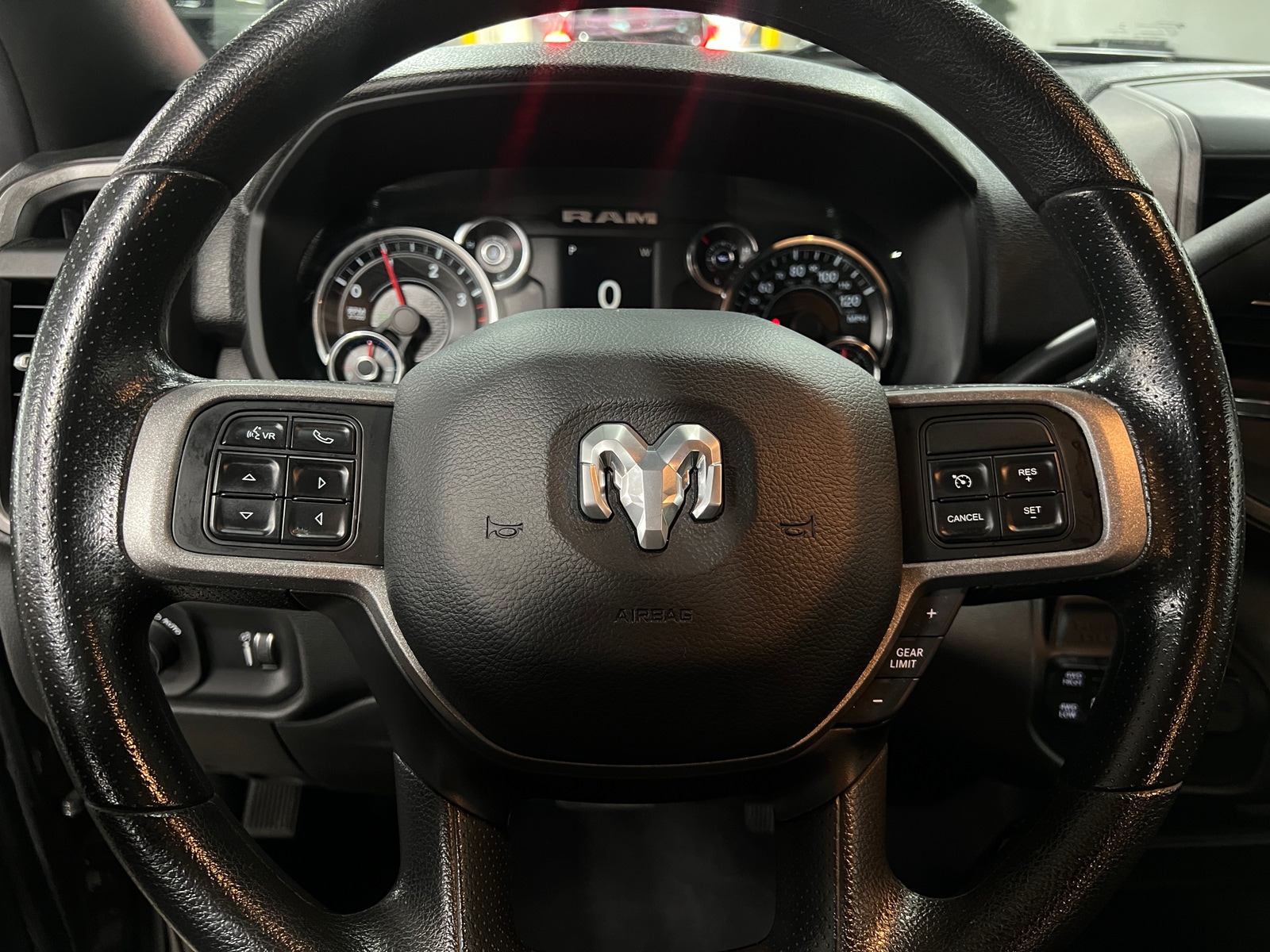 Thumbnail: 2021 RAM 2500 - 5