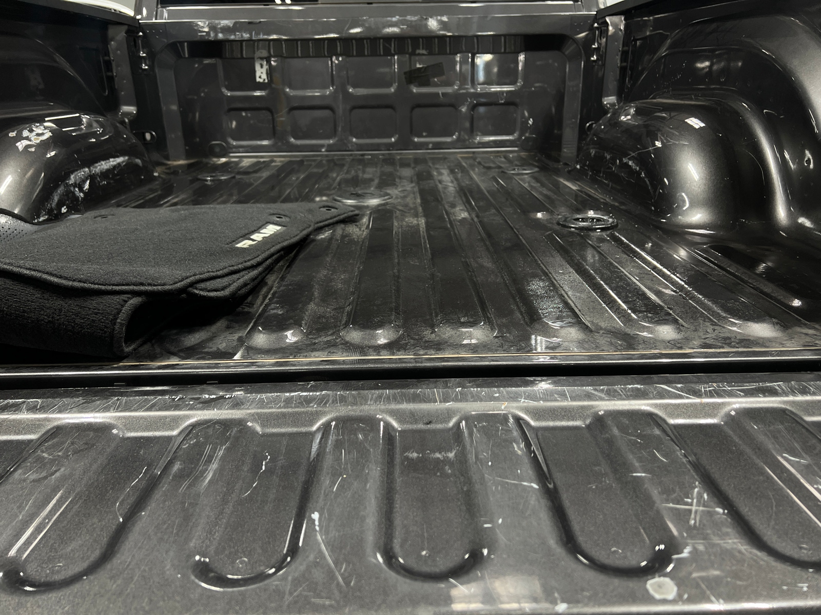 Thumbnail: 2021 RAM 2500 - 7