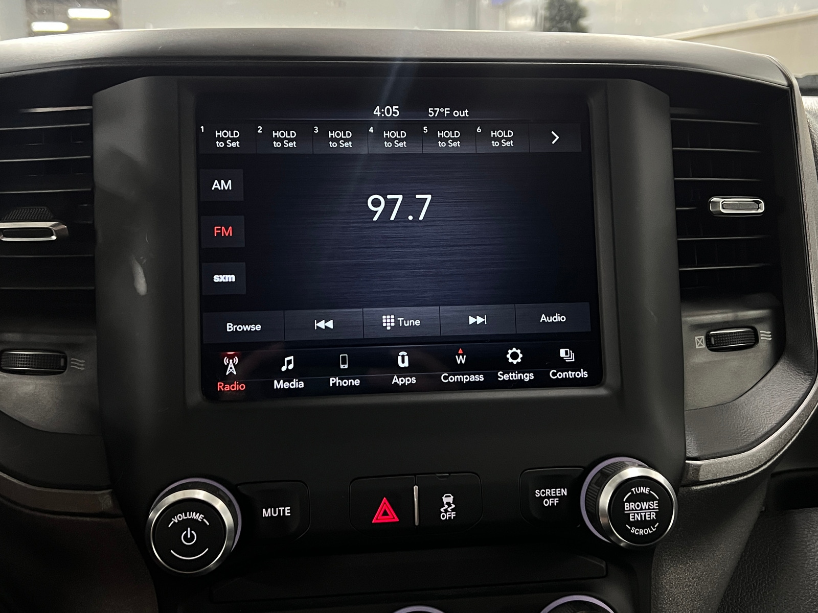 Thumbnail: 2021 RAM 2500 - 4