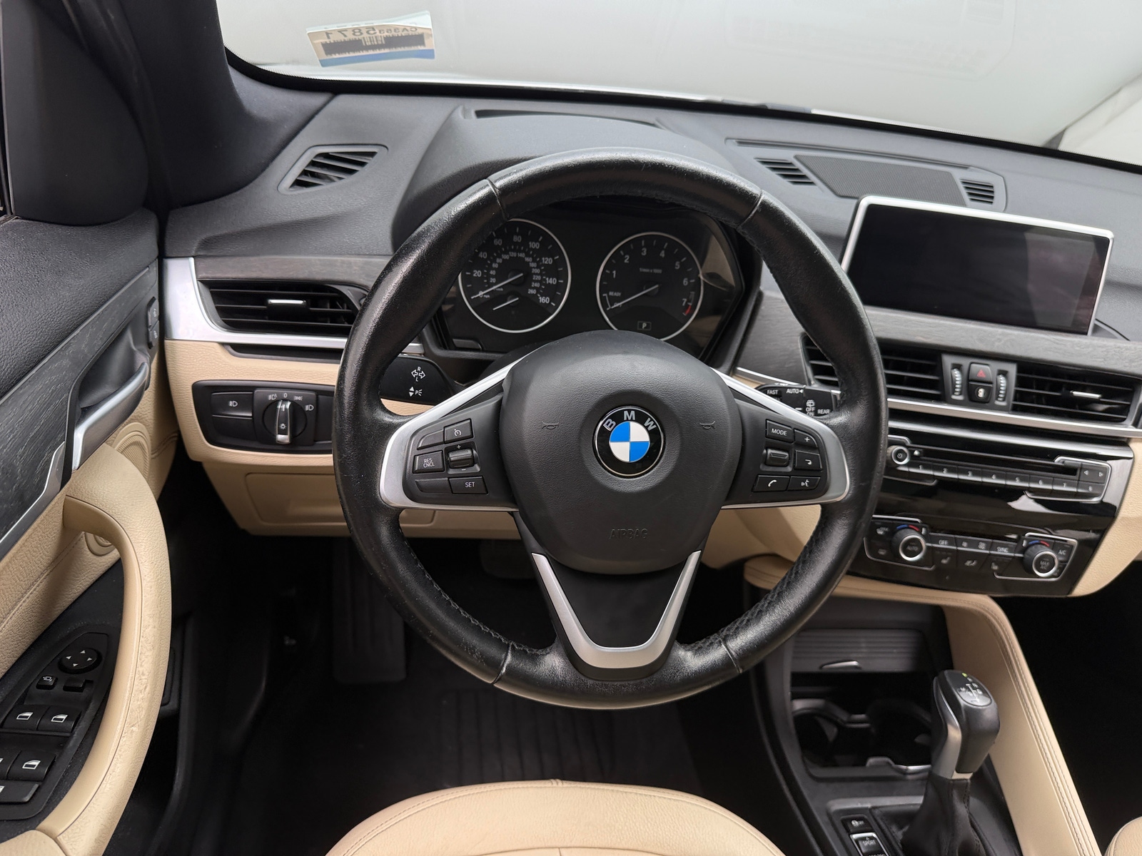 Thumbnail: 2017 BMW X1 - 4