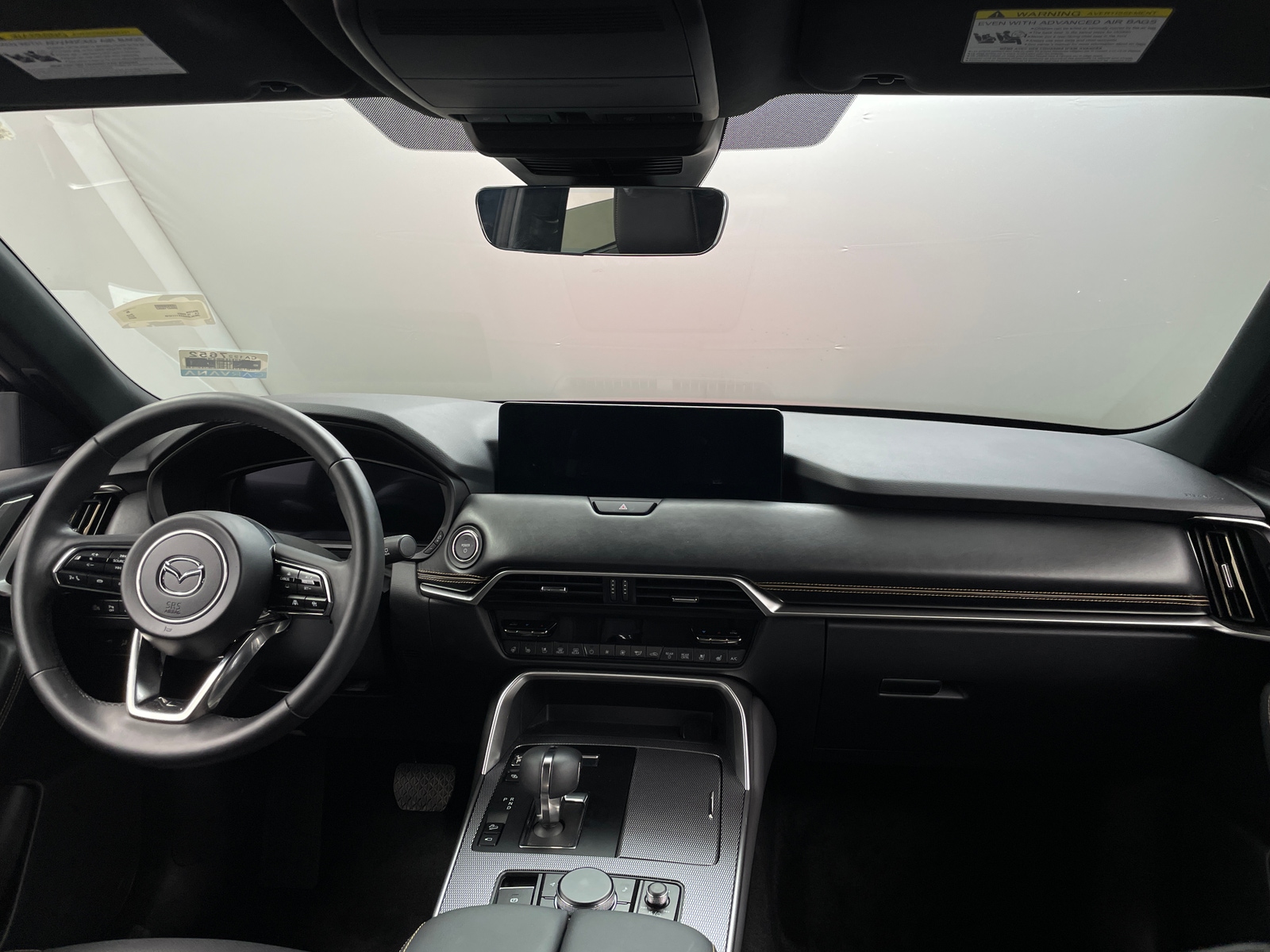 Thumbnail: 2025 Mazda CX-70 - 2