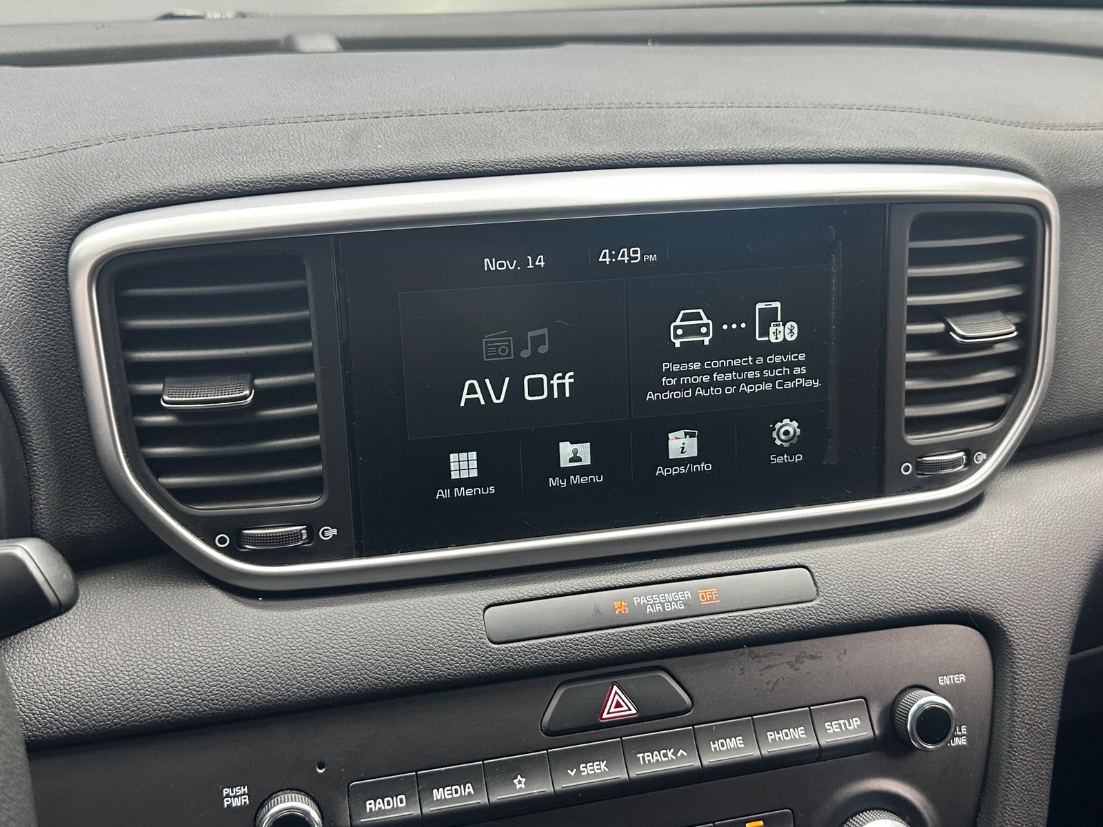 Thumbnail: 2020 Kia Sportage - 4