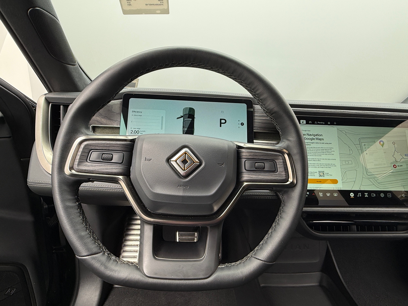 Thumbnail: 2024 Rivian R1S - 4