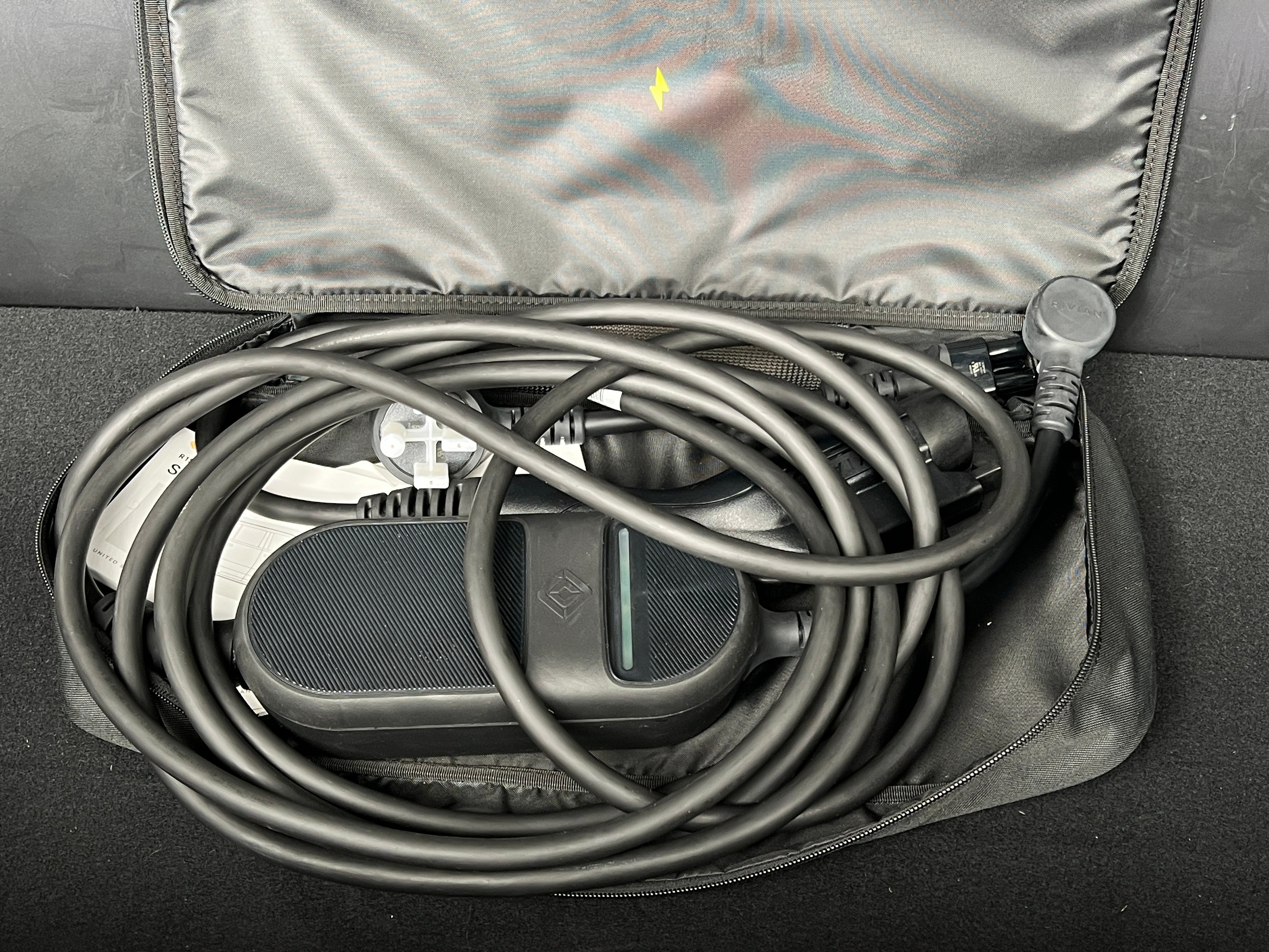 Used 2024 Rivian R1S Adventure with VIN 7PDSGBBA3RN037168 for sale in Oak Creek, WI