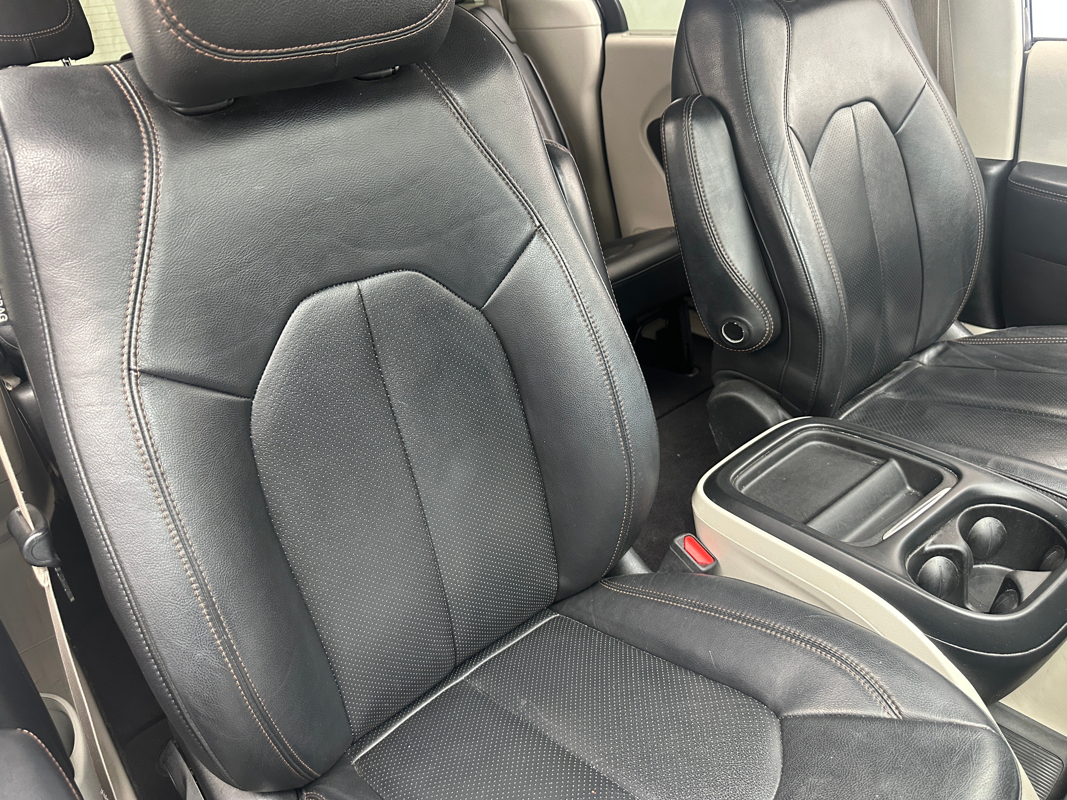 2020 Chrysler Pacifica