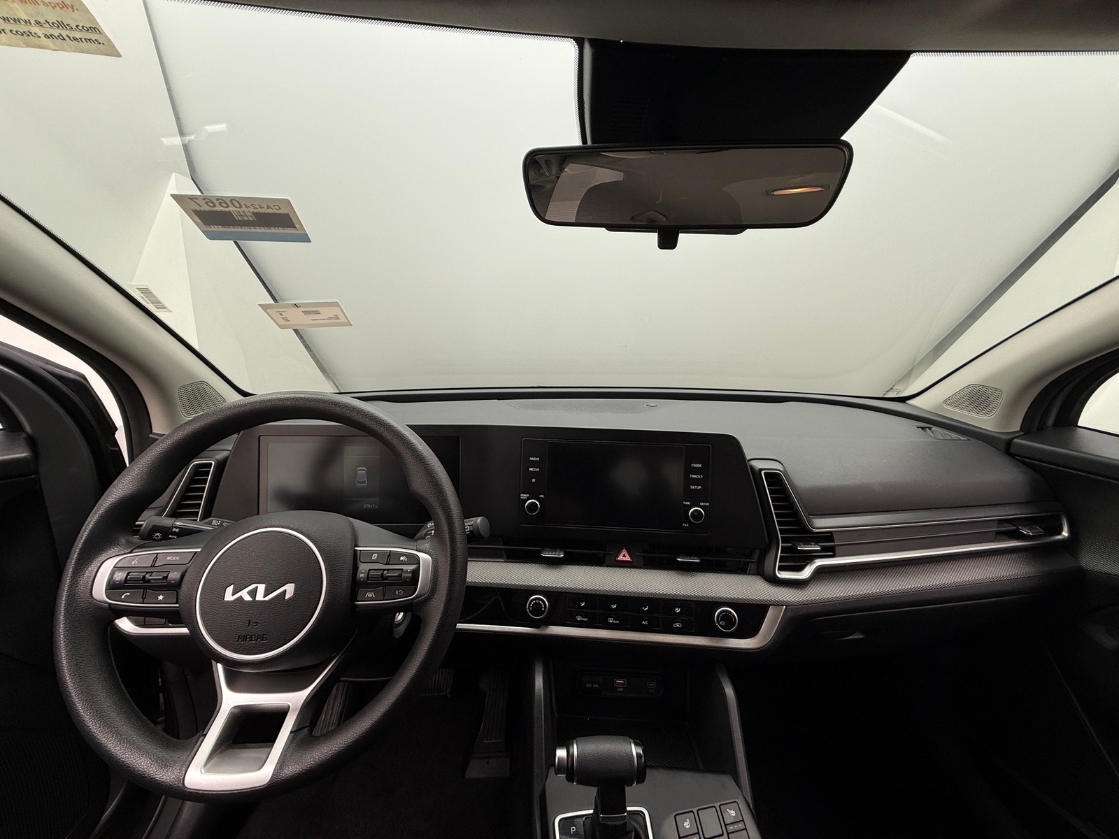 Thumbnail: 2024 Kia Sportage - 3