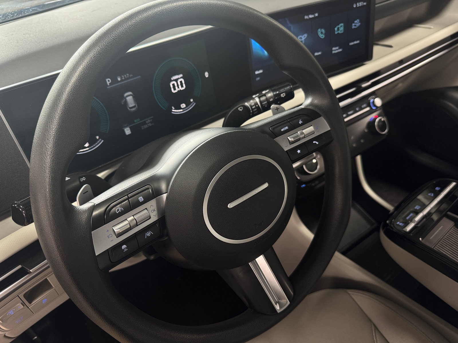 Thumbnail: 2025 Hyundai Tucson - 5