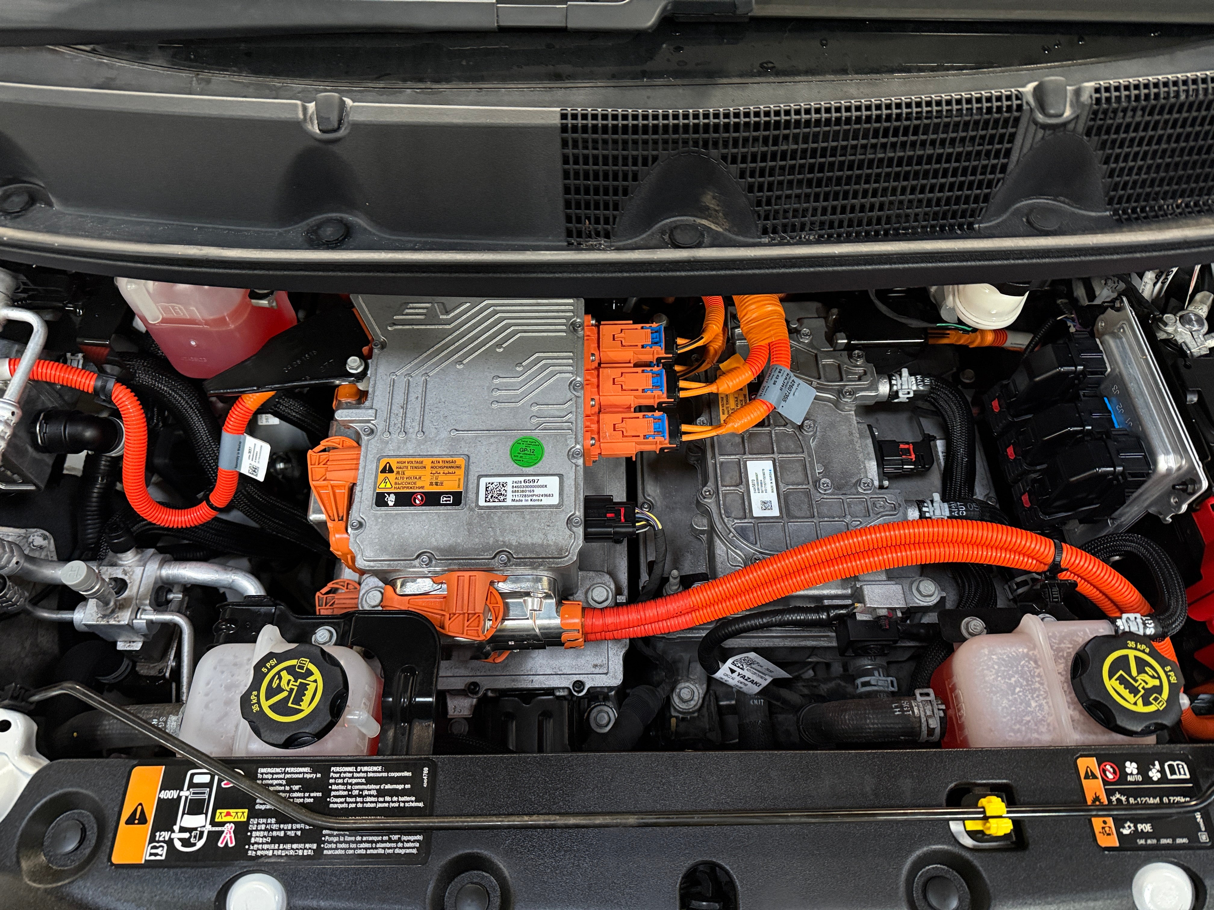 2017 Chevrolet Bolt EV