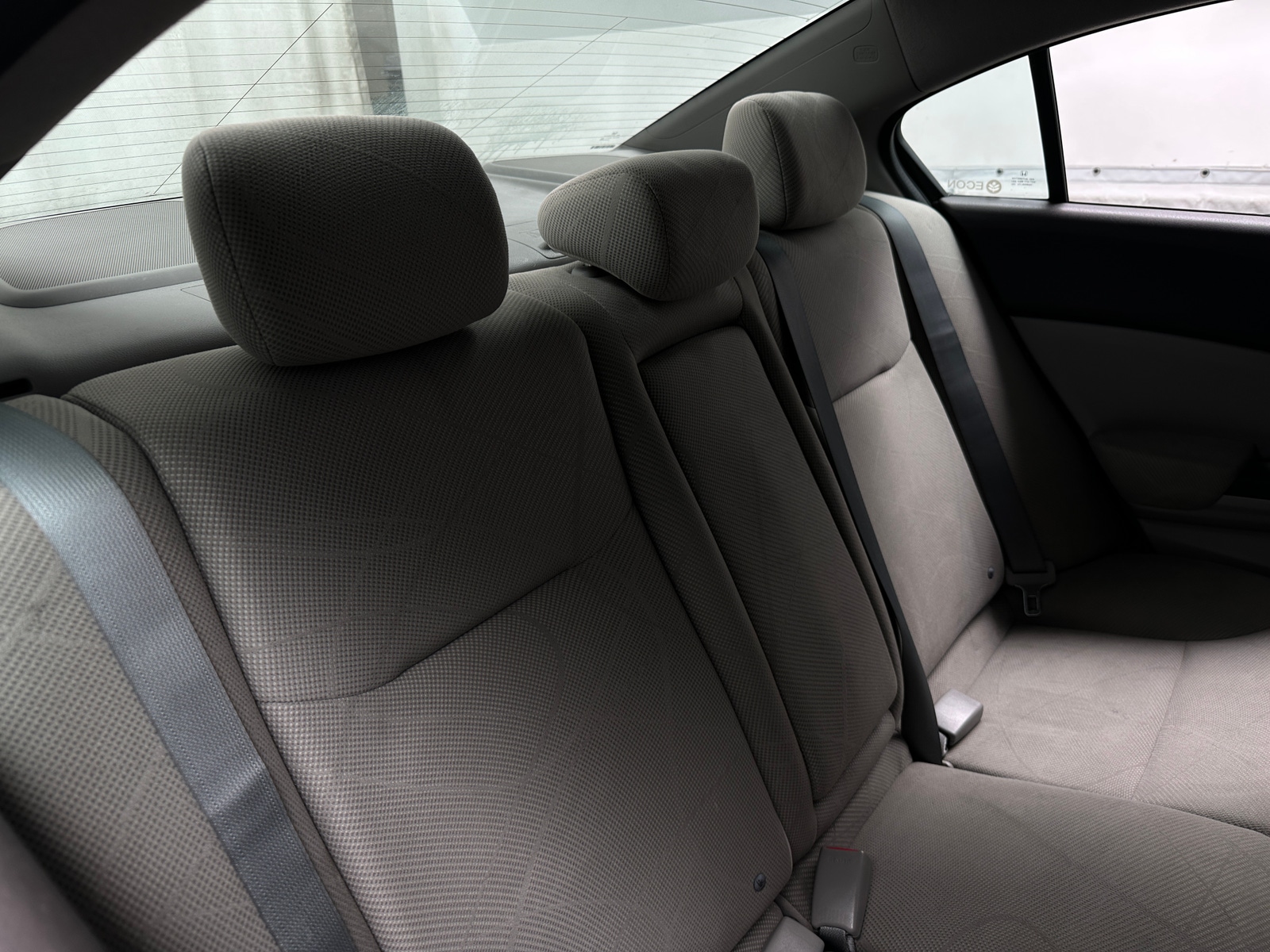 Thumbnail: 2012 Honda Civic - 6