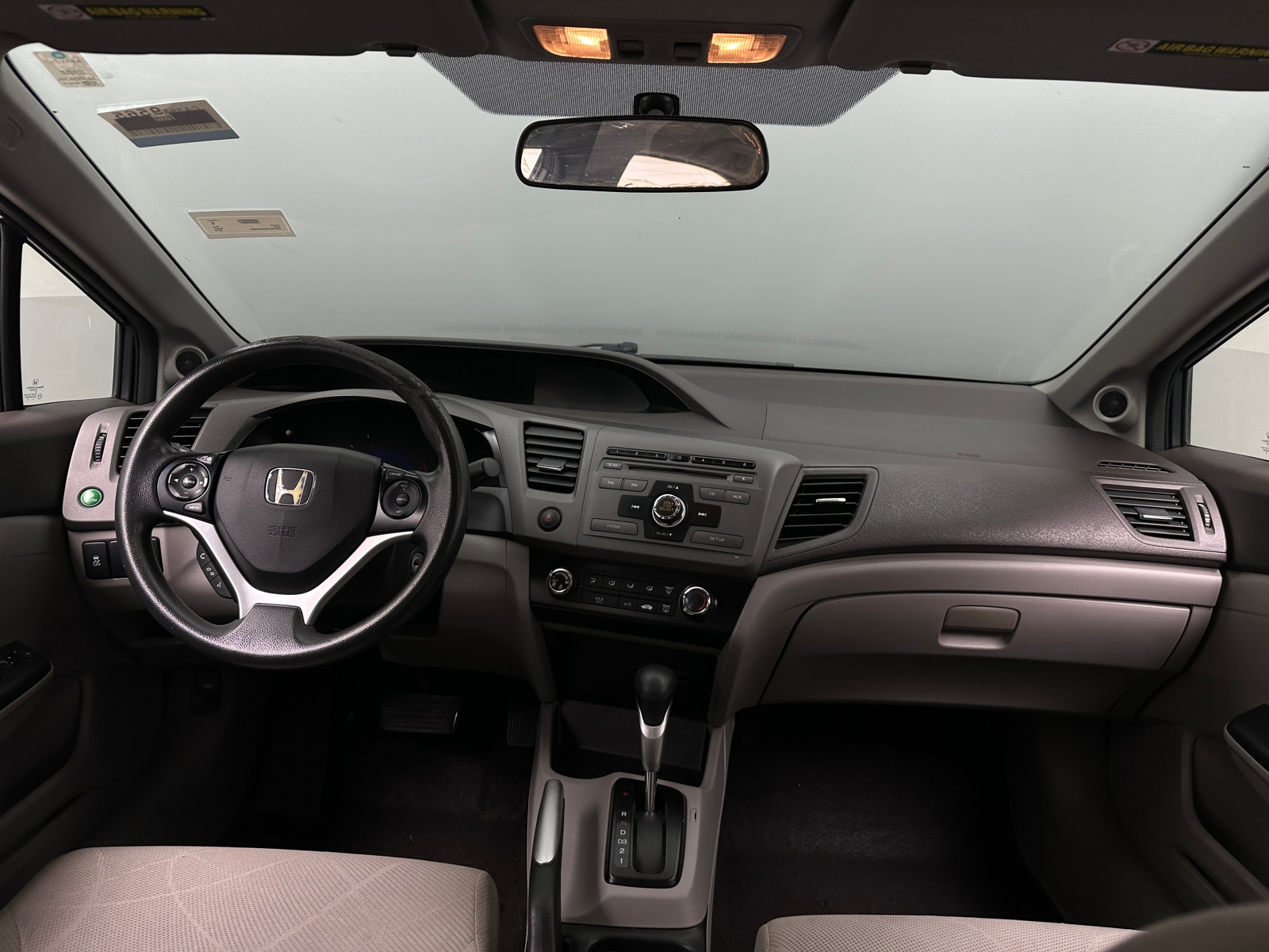 Thumbnail: 2012 Honda Civic - 3