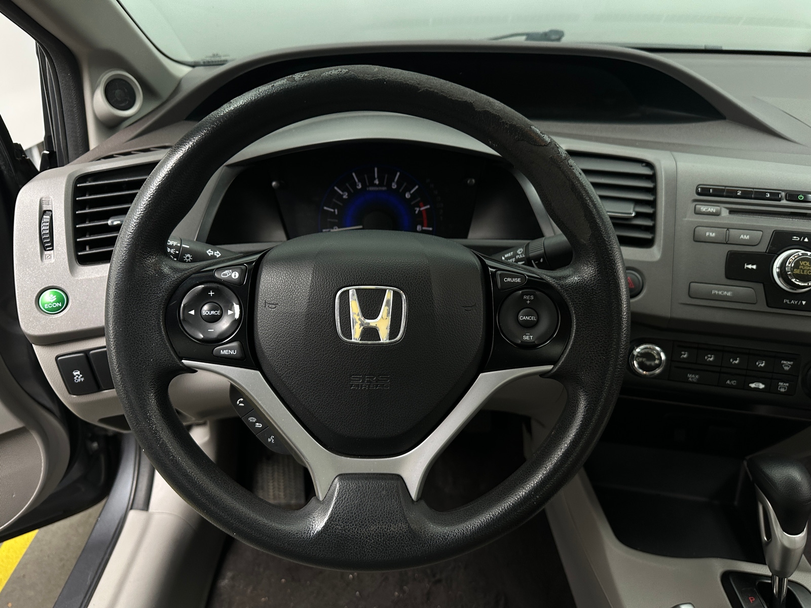 Thumbnail: 2012 Honda Civic - 5